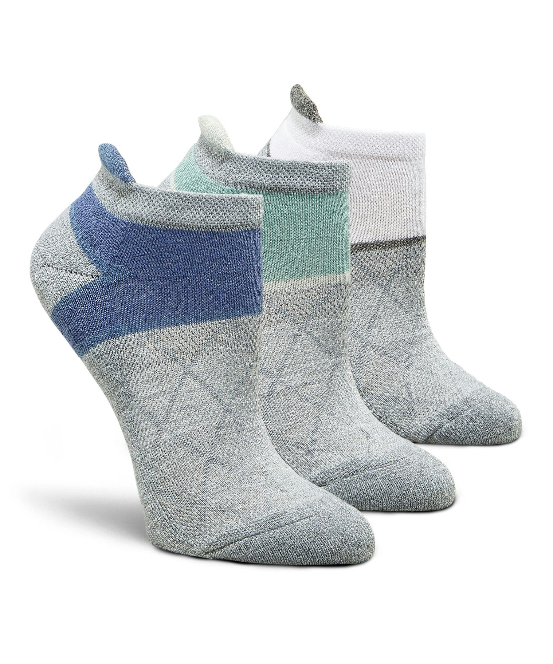 Shambhala Women's 3-Pack Tab Sport Socks