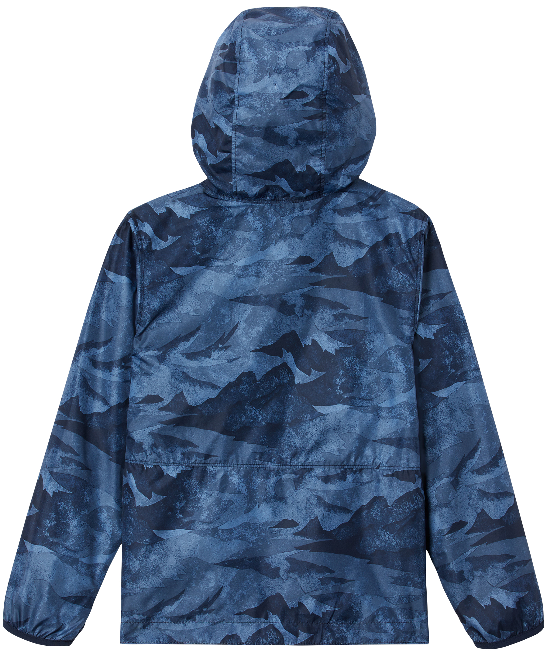Columbia Youth Boys' Pixel Grabber Water Resistant Reversible Jacket