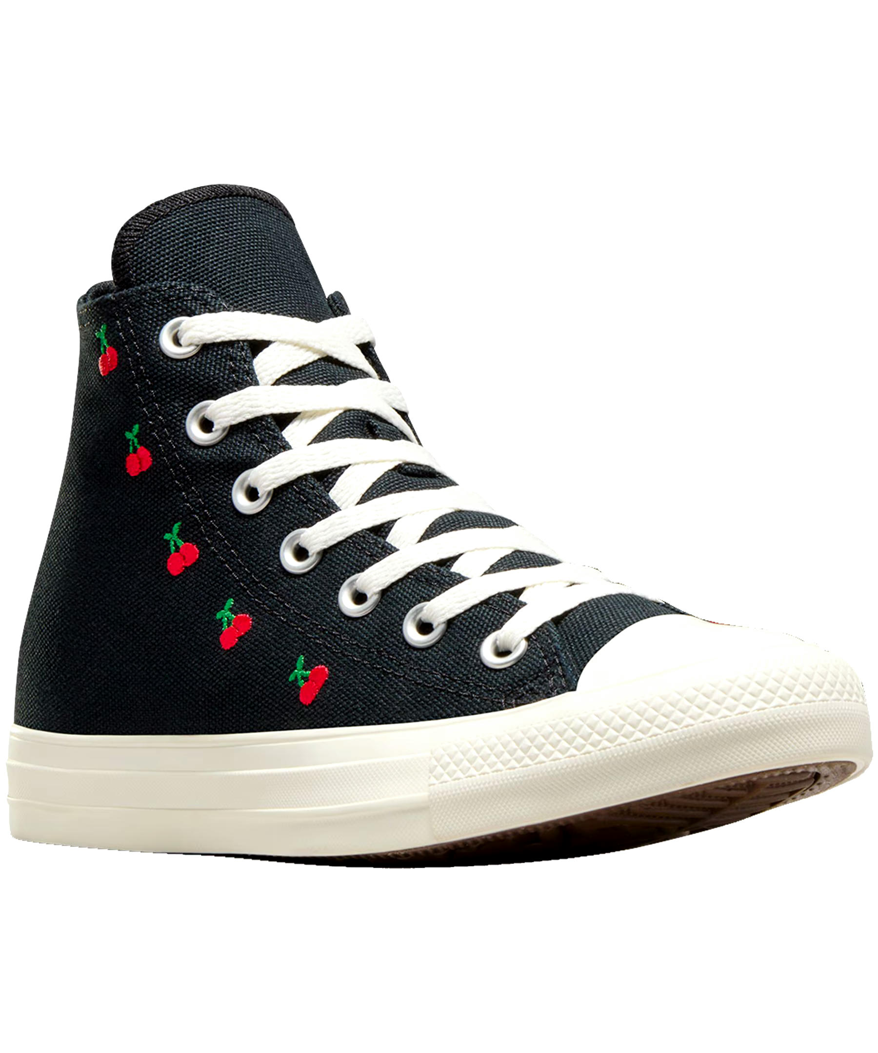 Converse Women's Chuck Taylor All Star Cherry On High Top Sneakers