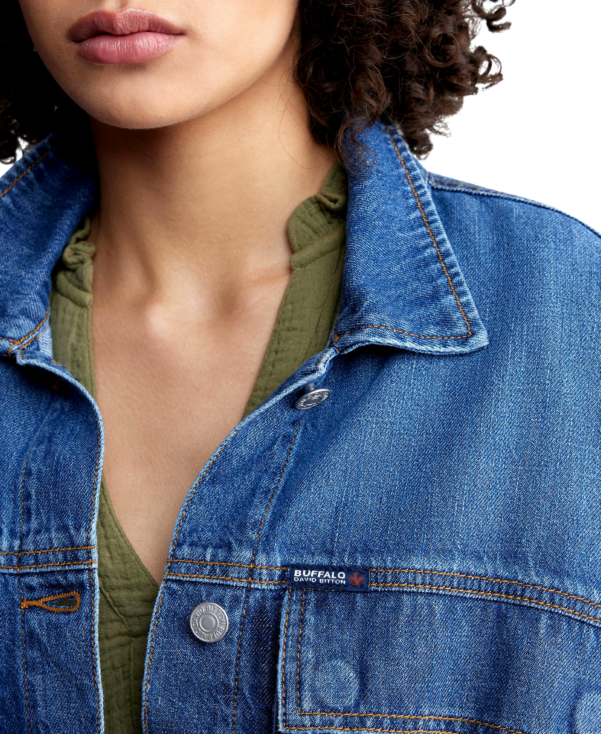 Buffalo Women's Teagan Boxy Jacket