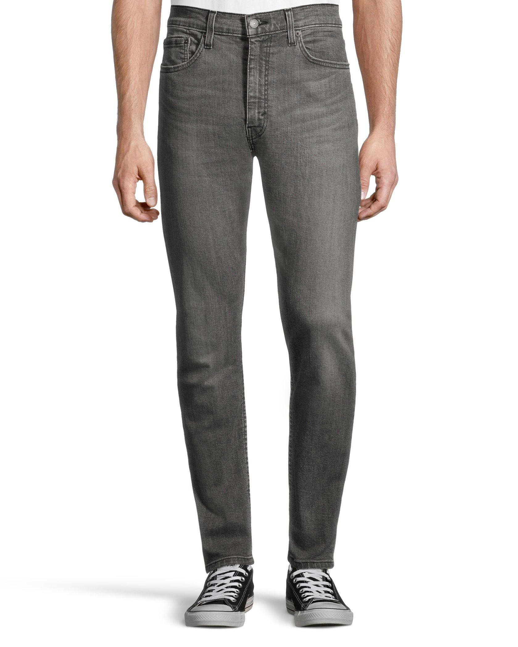 Men's 511Far Far Away Slim Fit Jeans - Black