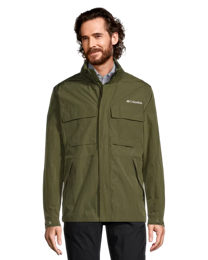 Columbia Men's Coho River Lightweight Casual Jacket