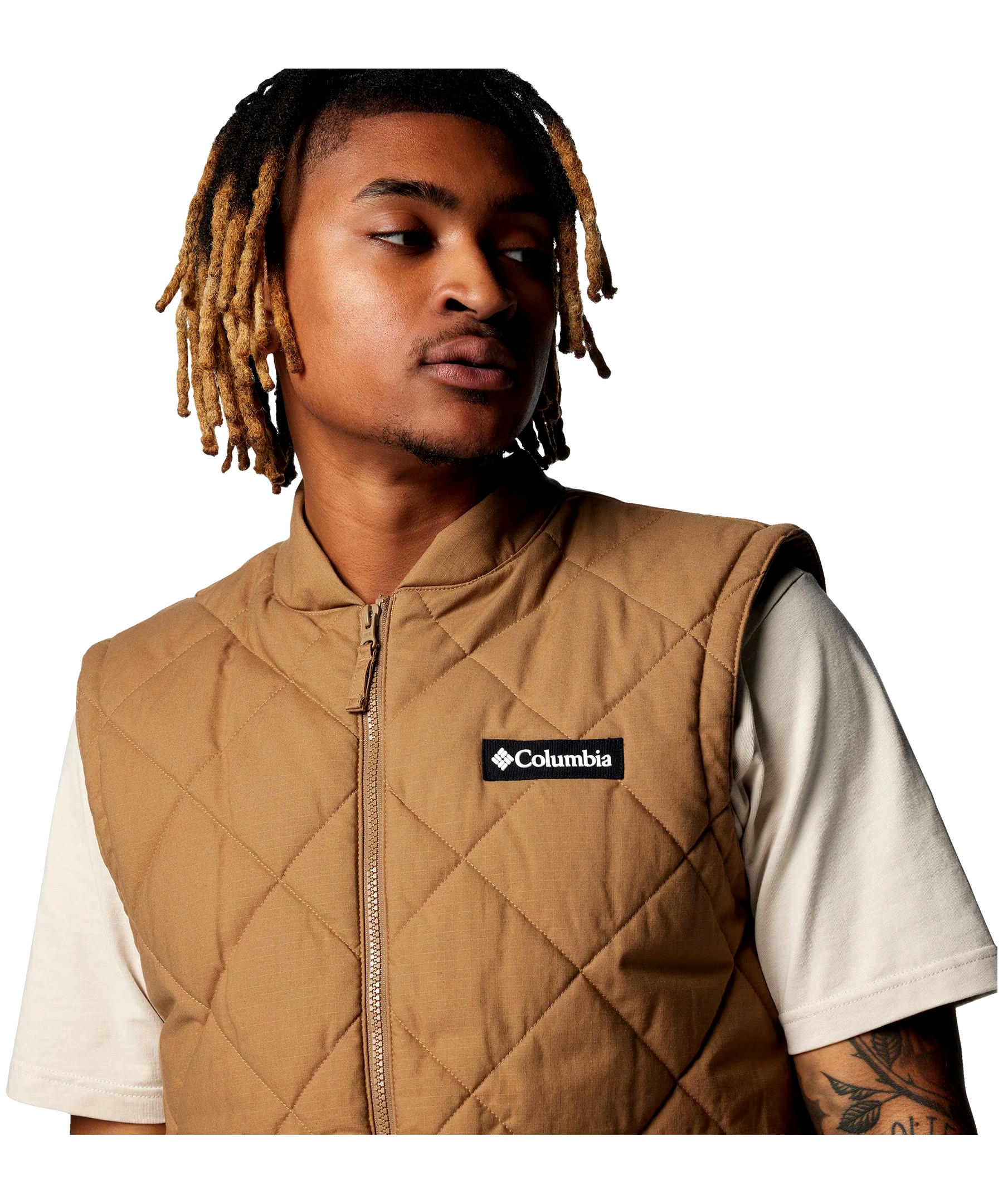 Columbia Men's Landroamer™ Rad Padded Vest