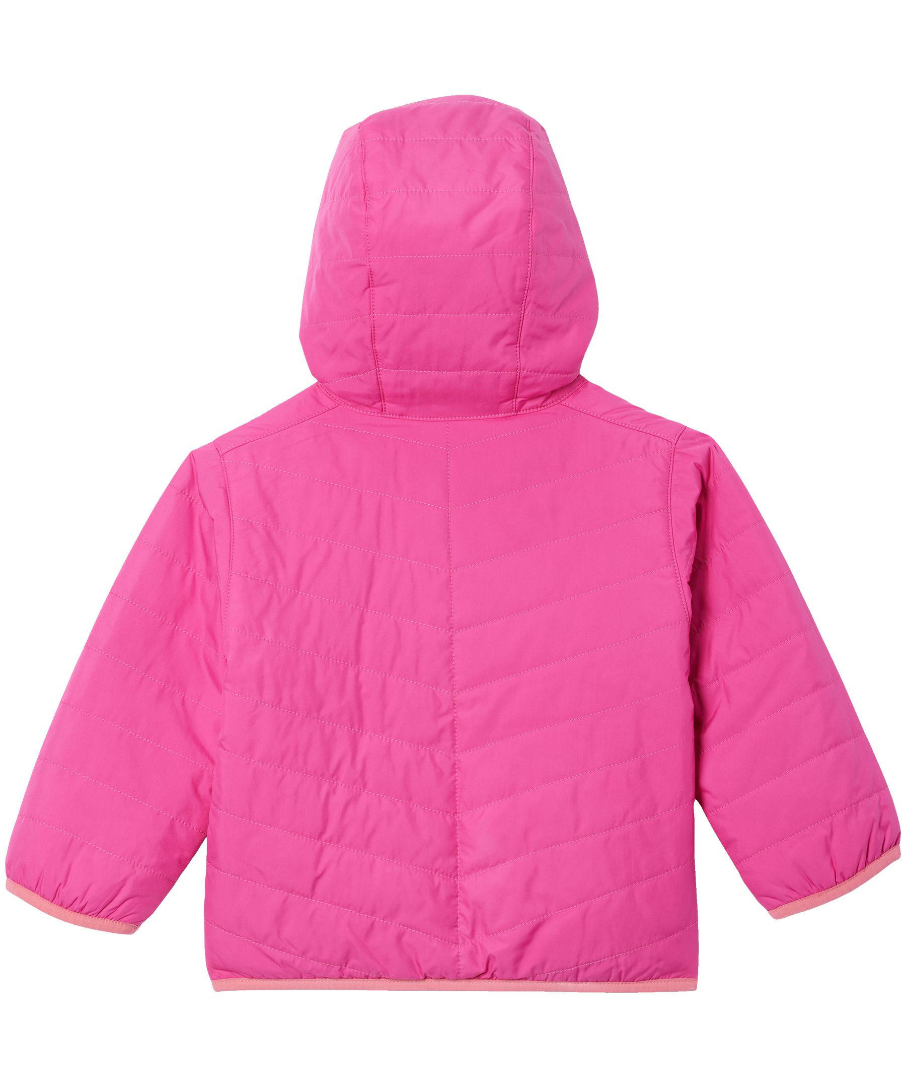 Columbia Unisex 2-4 Years Double Trouble Water Resistant Fleece Jacket