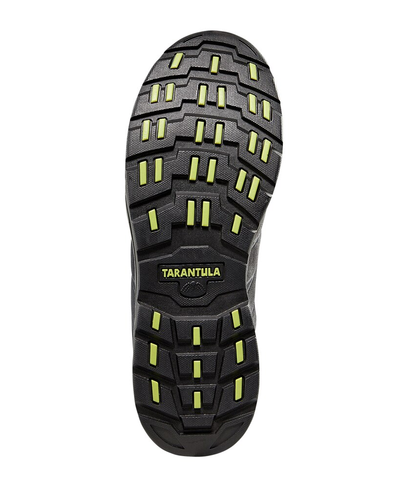 Dakota WorkPro Series Men's Aluminum Toe Composite Plate Quad Comfort Mid Cut Safety Hiker