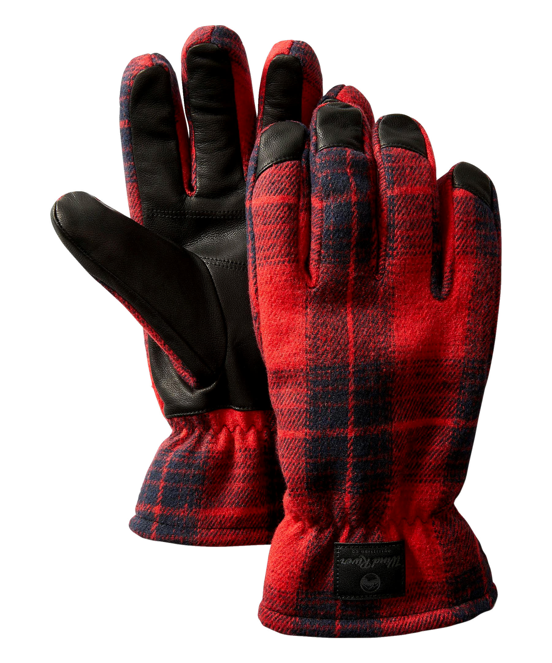 WindRiver Men's Heritage Goatskin Leather Gloves