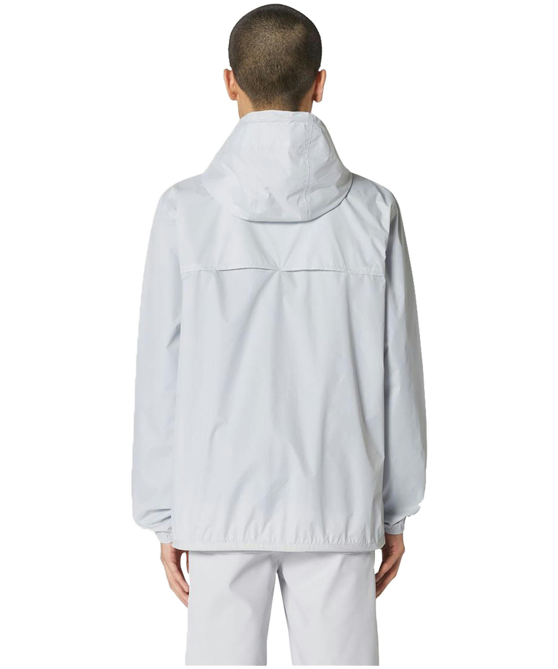 KWAY Claude 3.0 Unisex Waterproof Windproof Packable Full-Zip Jacket