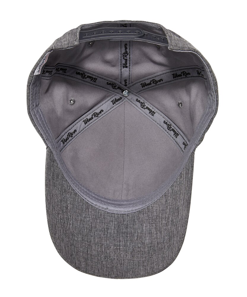 WindRiver Men's Tick and Mosquito Repellent Stretch Ball Cap