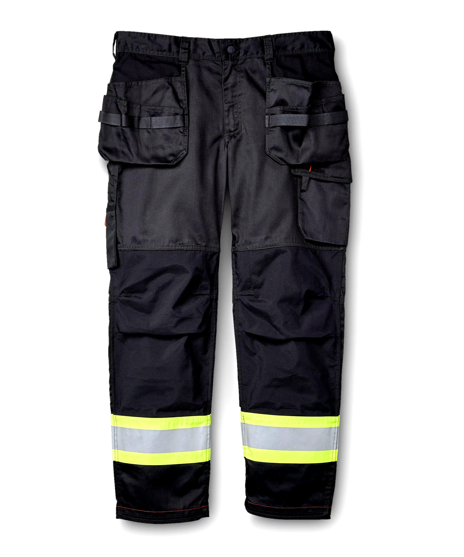 Helly Hansen Workwear Men's Alta Hi-Vis Mid Rise Construction Work Pants