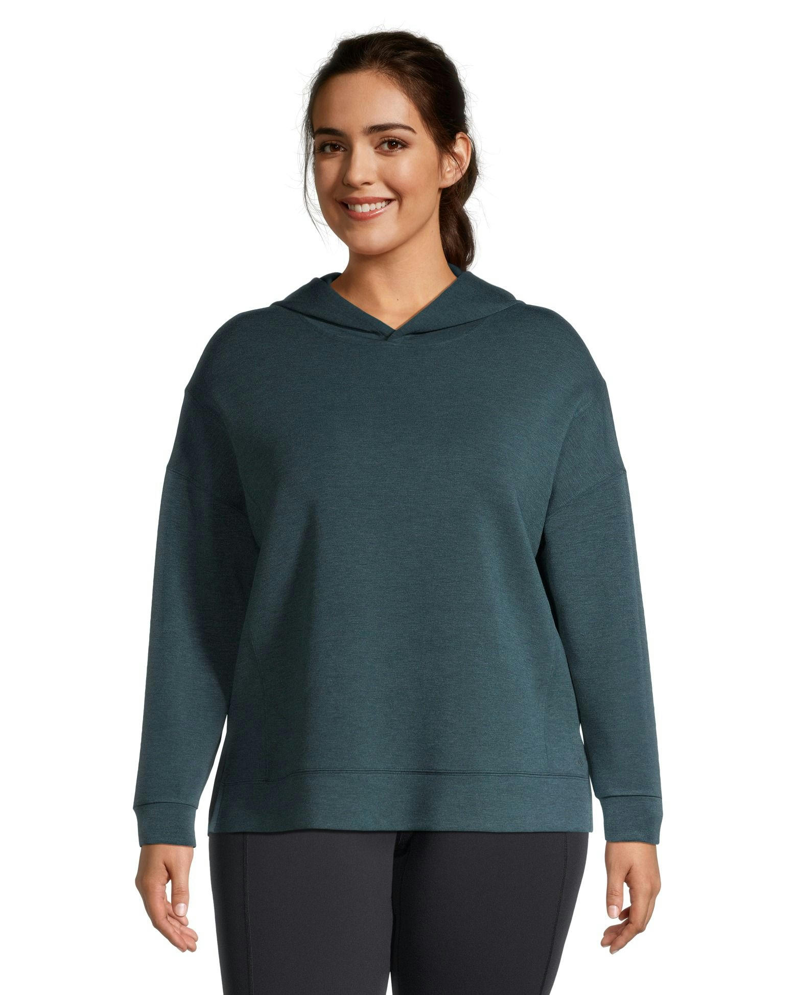 Shambhala Women's Relaxed Fit Long Sleeve Hoodie