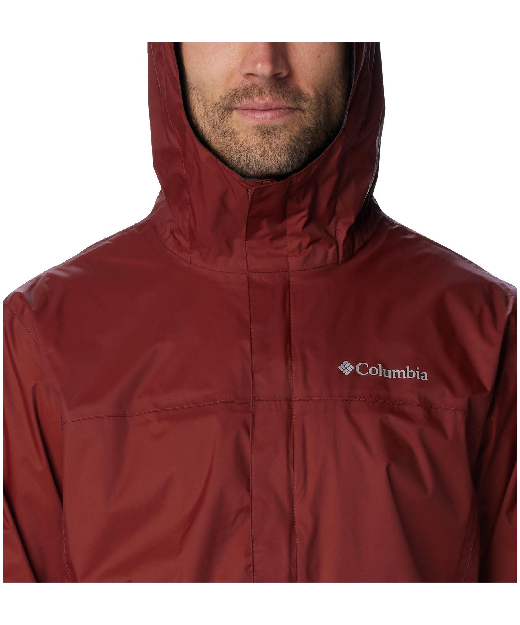 Columbia Men's WaterTight II Omni-Tech™ Packable Water Resistant Jacket