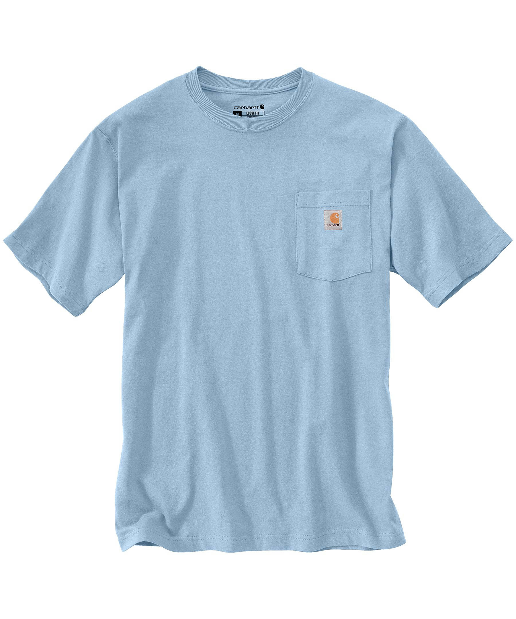 Carhartt Men's Loose Fit Pocket T Shirt