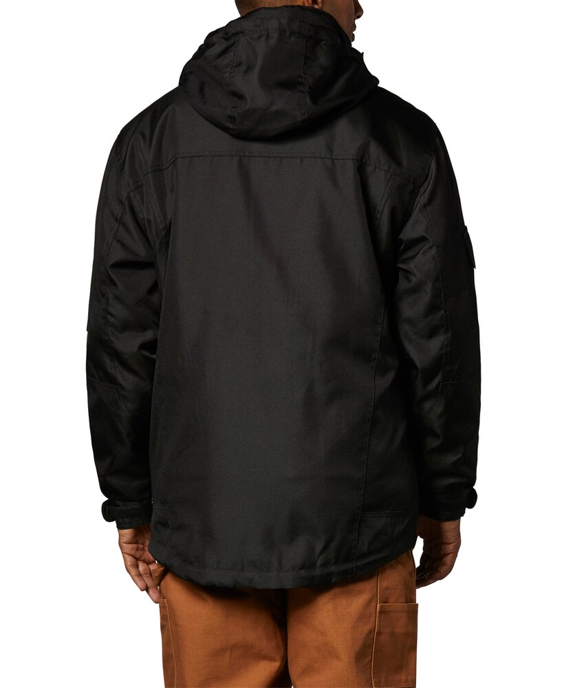 Dakota Men's 600D 7-in-1  Jacket with Reversible T-MAX Liner