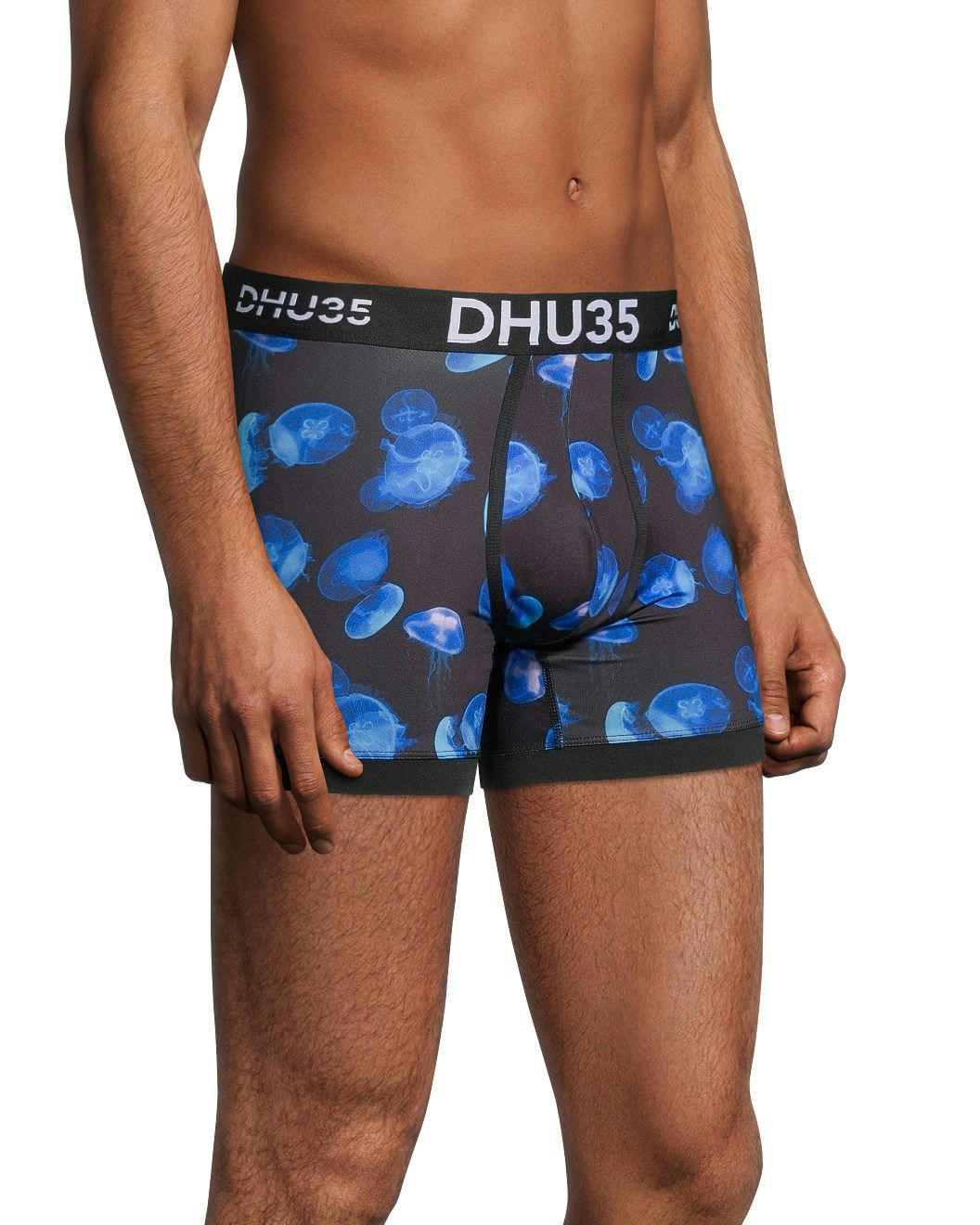 Denver Hayes Men's Fashion Photo Real Microfiber Boxer Briefs