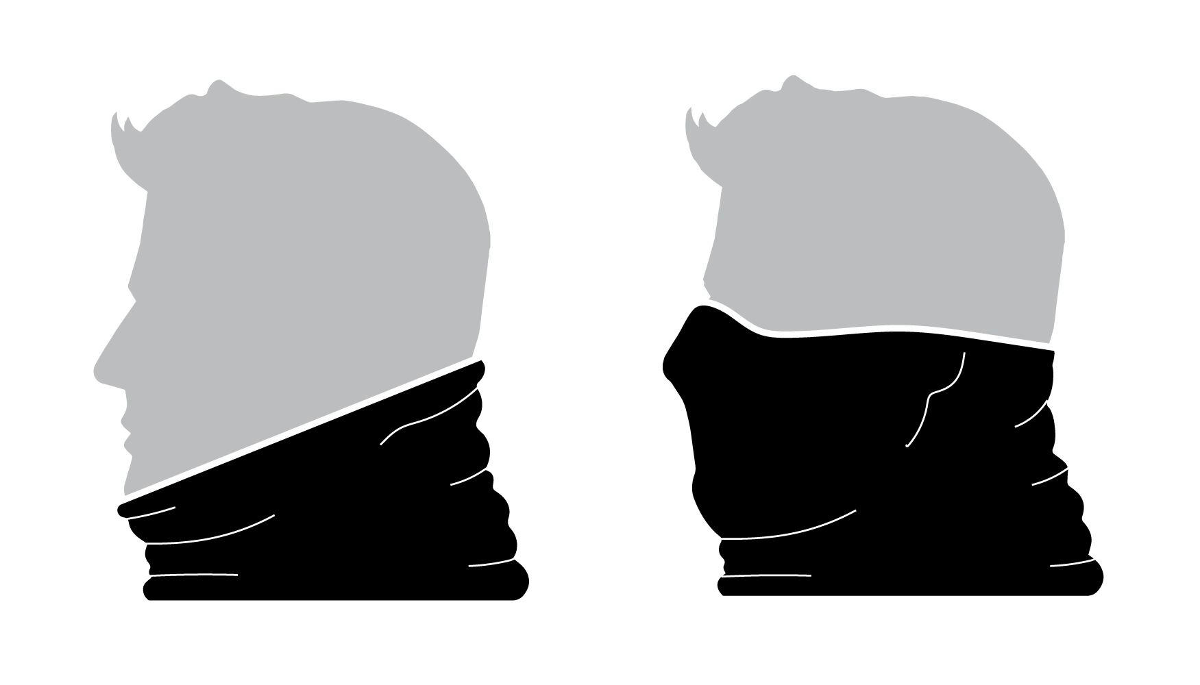 Dakota WorkPro Series Men's Merino Blend Neck Tube