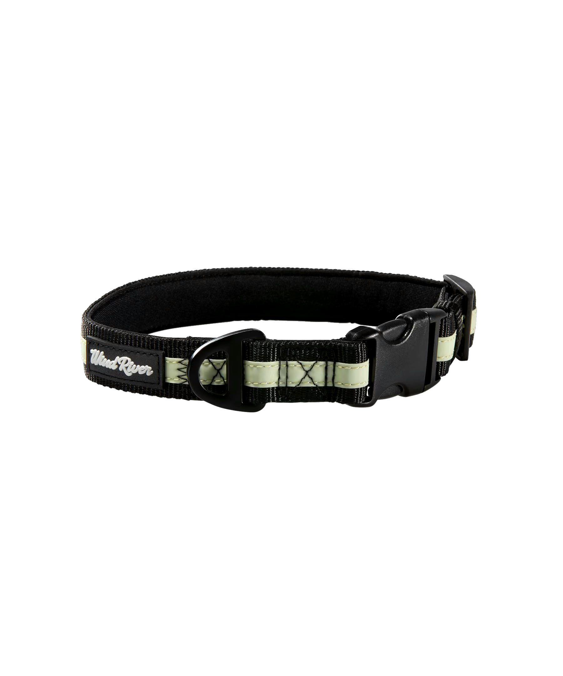 WindRiver Dog Collar with Vizlite