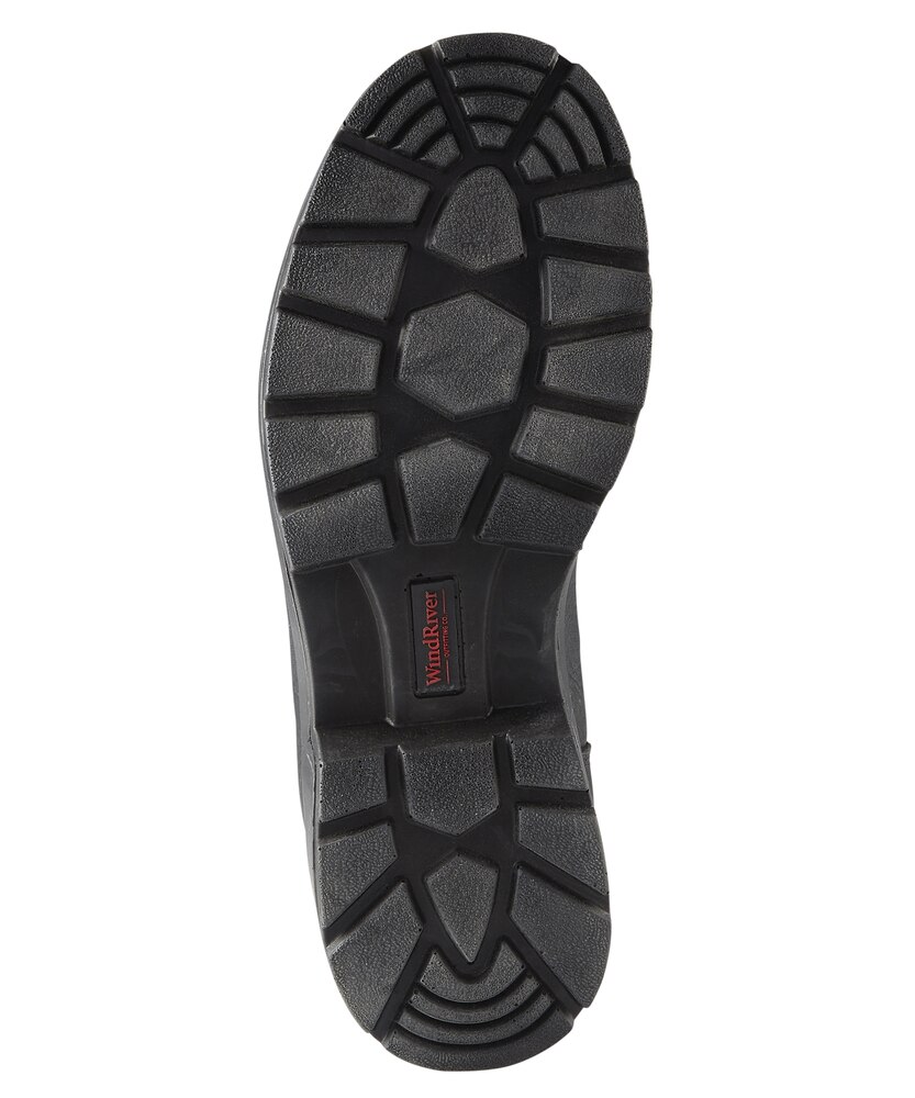 WindRiver Unisex Back Forty Leather Quad Comfort Boots