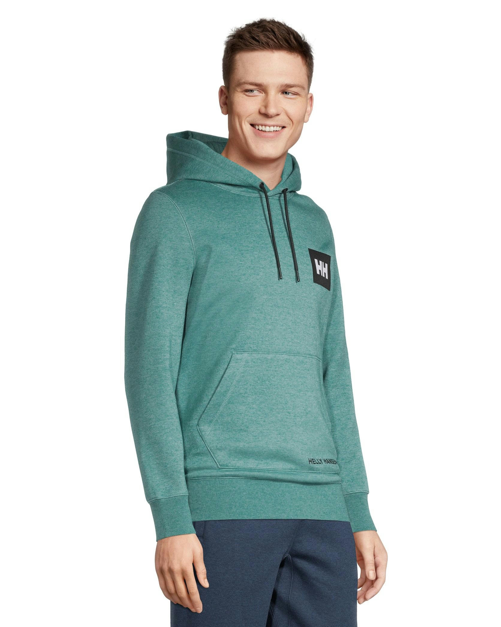 Helly Hansen Men's BODO Fleece Kangaroo Pocket Pullover Hoodie