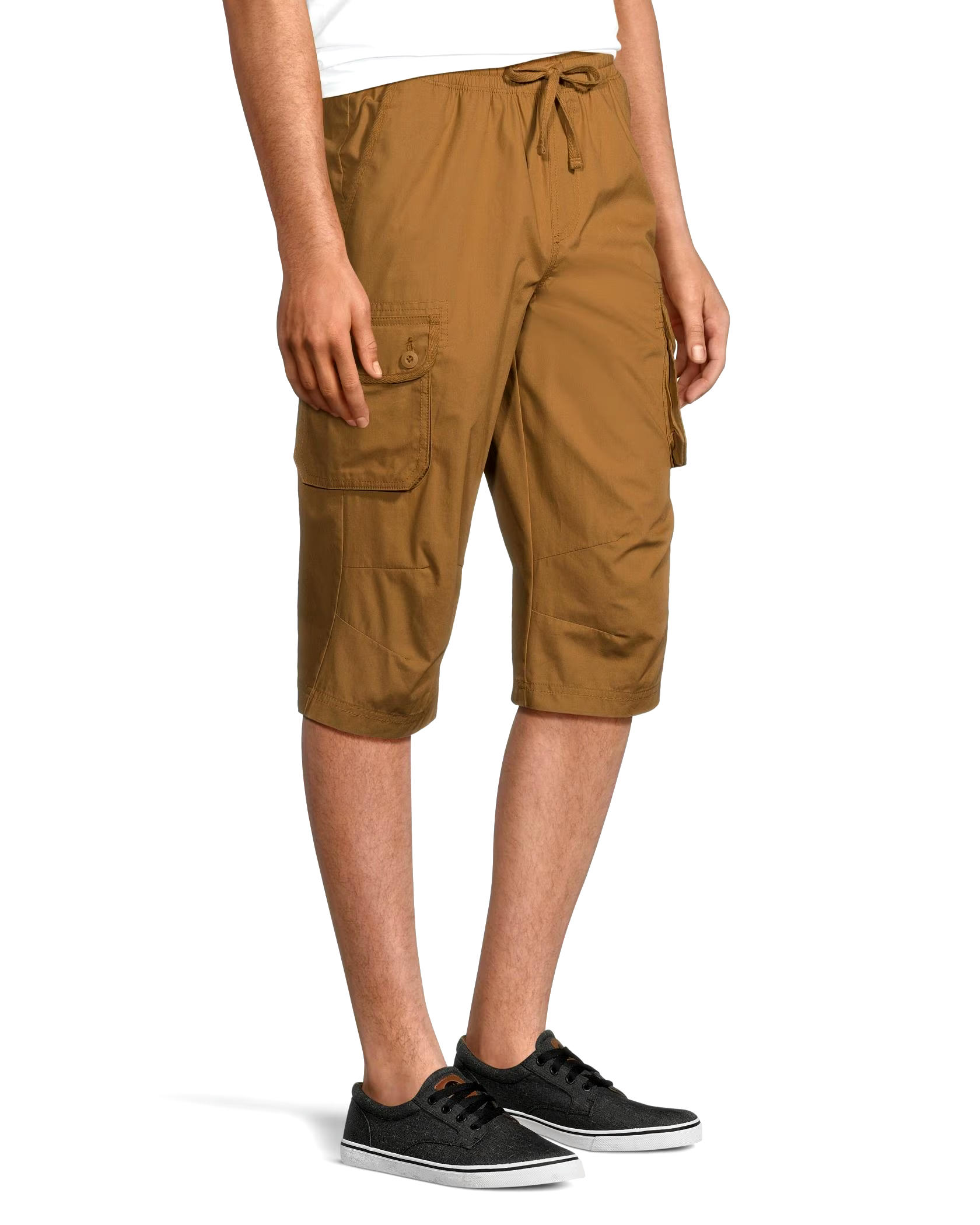 Canyon Creek Men's Comfort Dry Long Cargo Pants