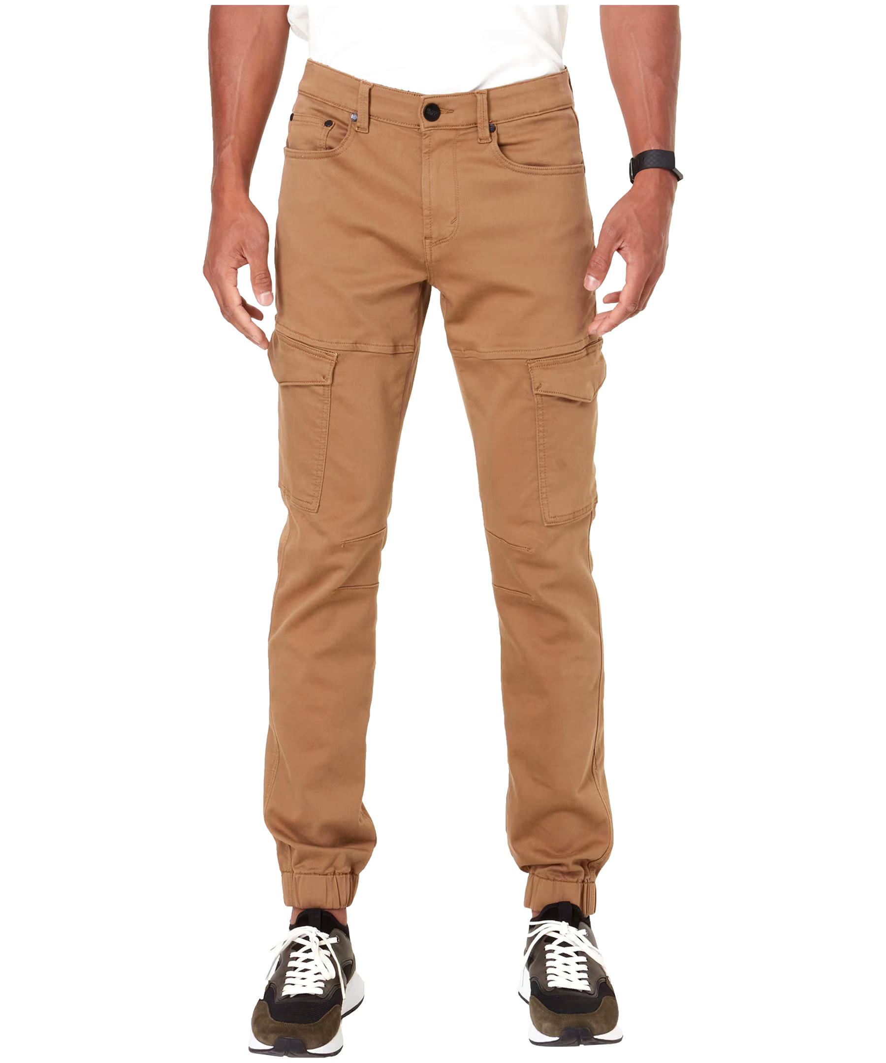Black Bull Men's Carter Stretch Cargo Pants