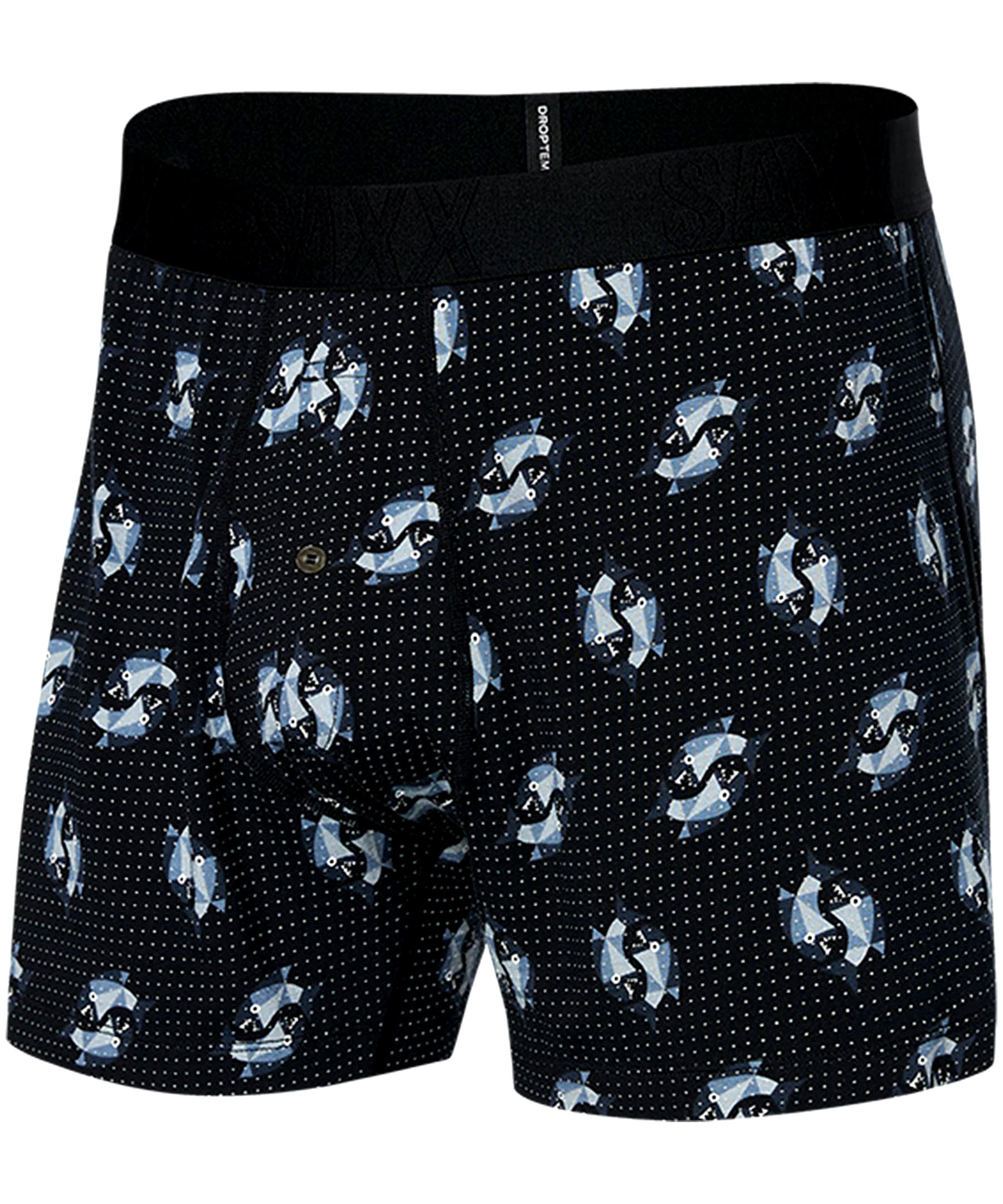 Saxx Dr Men's Droptemp Cooling Boxer Shorts