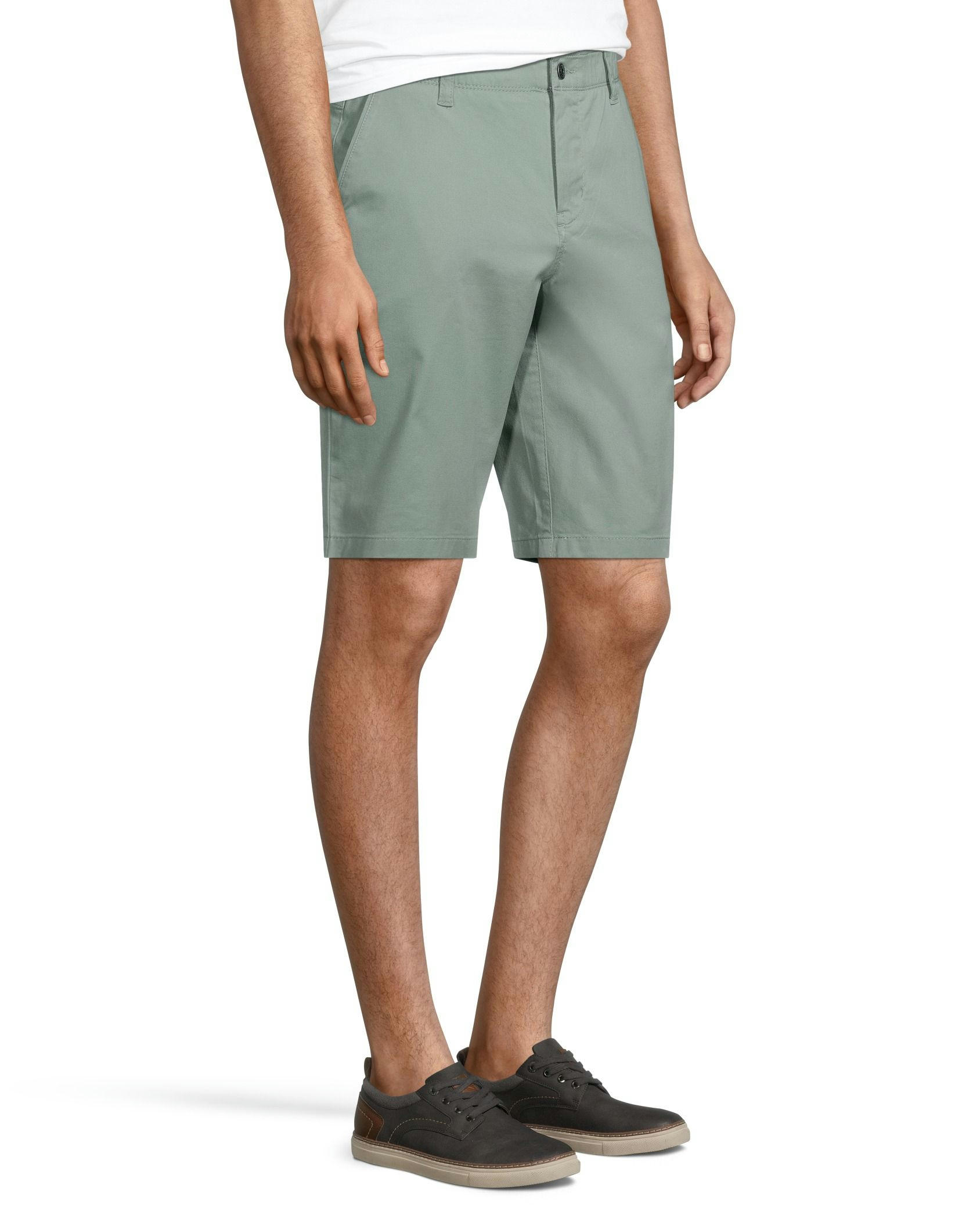 Denver Hayes Men's Stretch 10 Inch Shorts