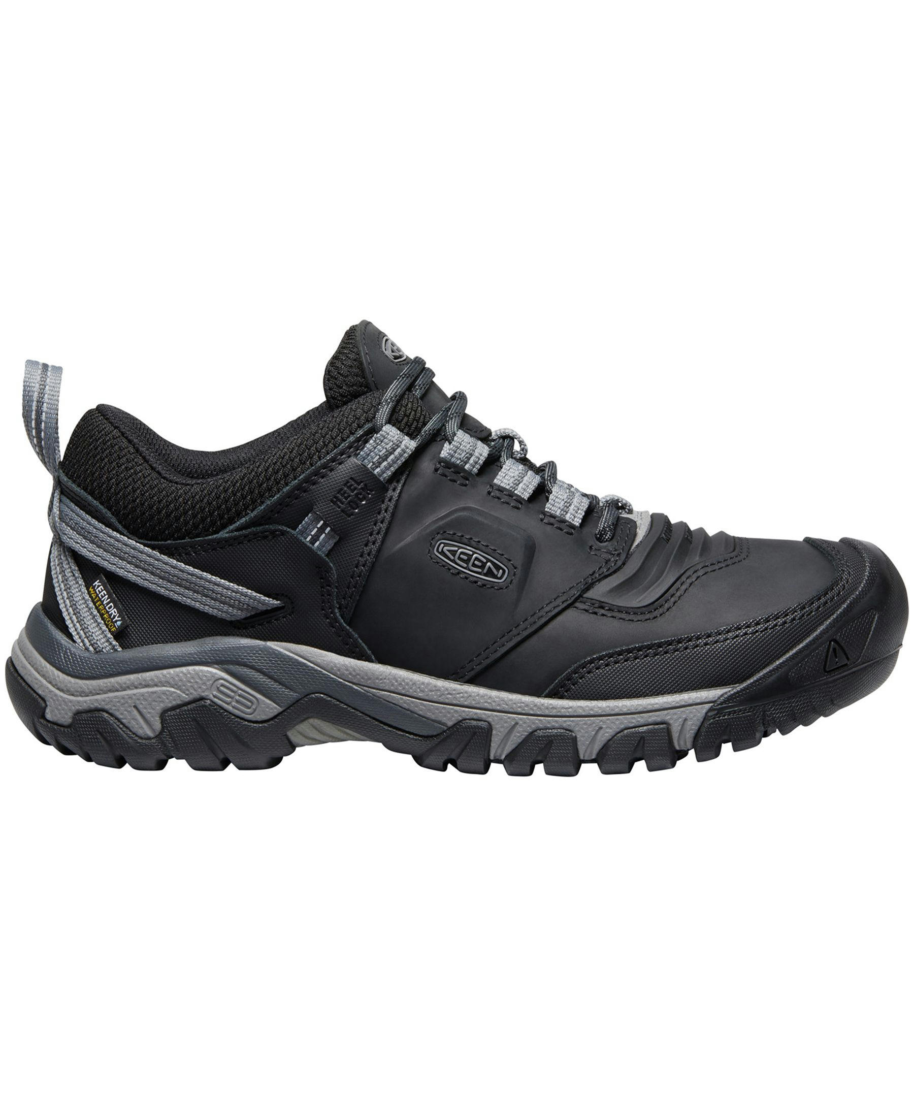 Keen Men's Ridge Flex Waterproof Hiking Shoes