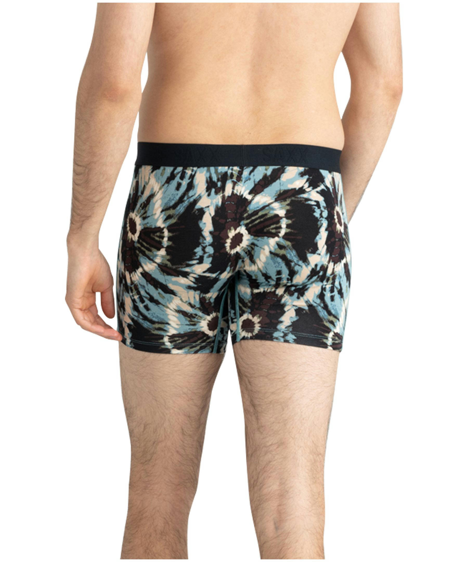 SAXX Vibe Men's Boxer Brief, Underwear, Breathable, Modern Fit