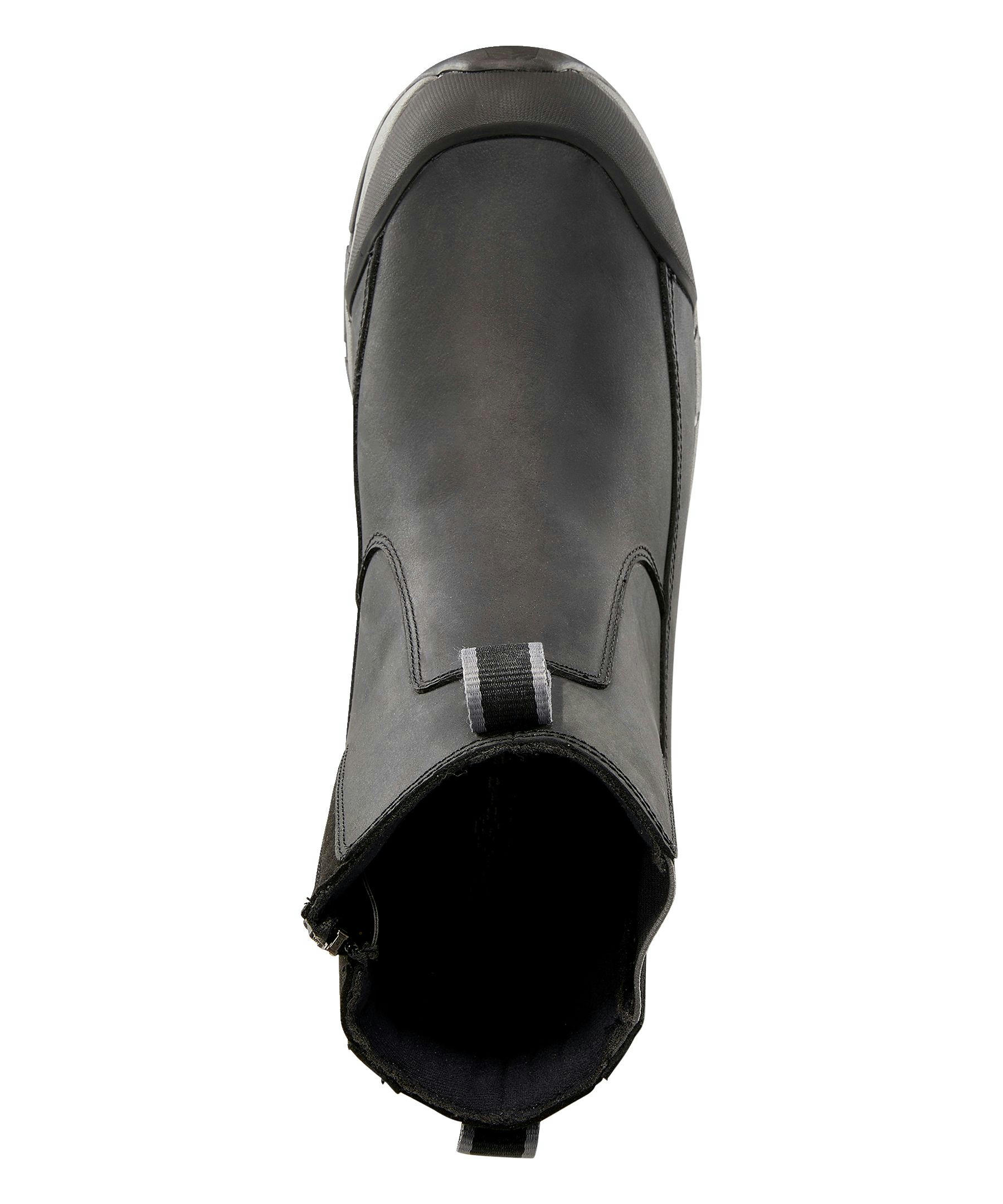 WindRiver Men's Snow Trekker 2.0 ICEFX Winter Boots - Black