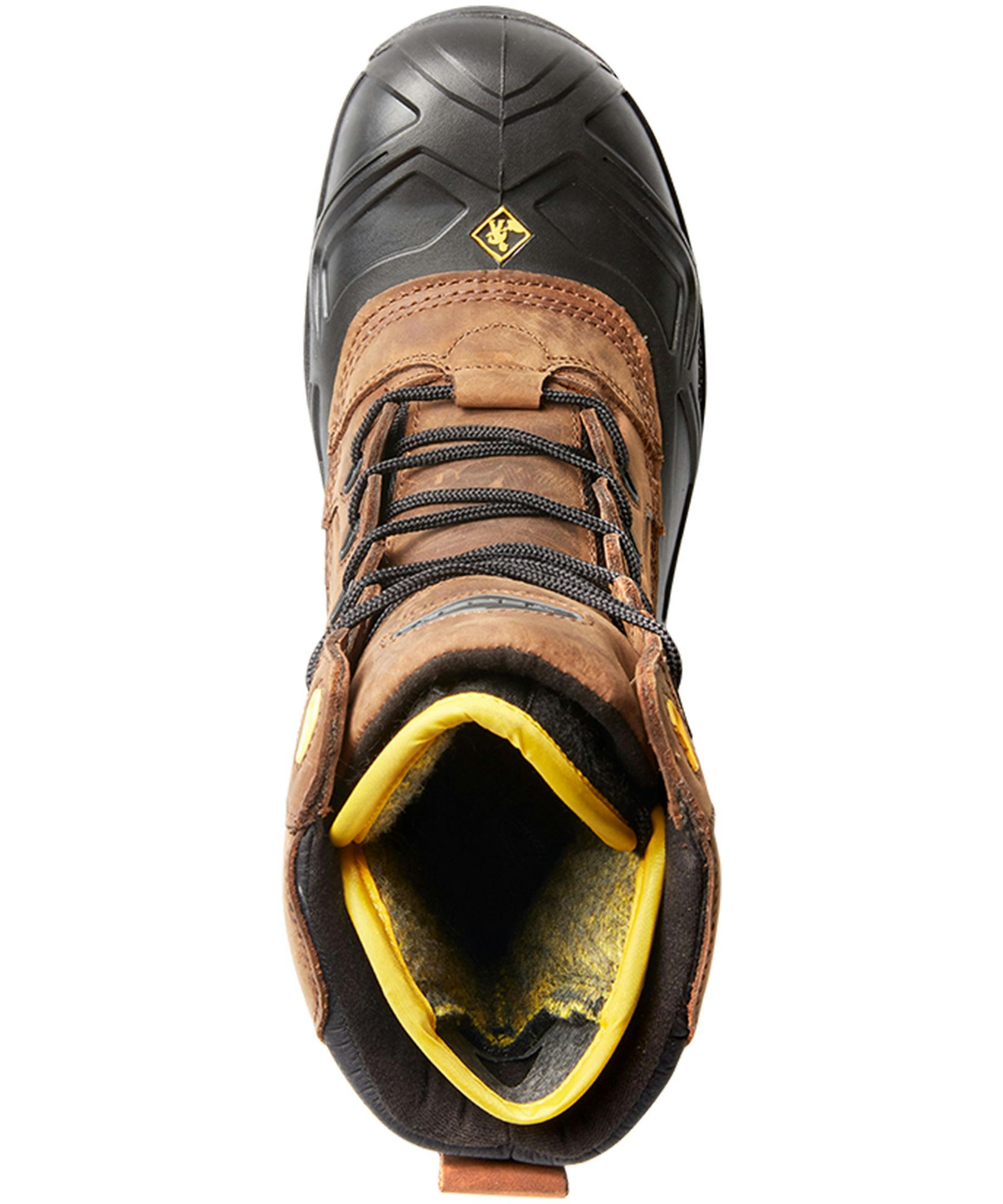 Men's Crossbow XR Composite Toe Composite Plate ESR Cold Climate Work Boots