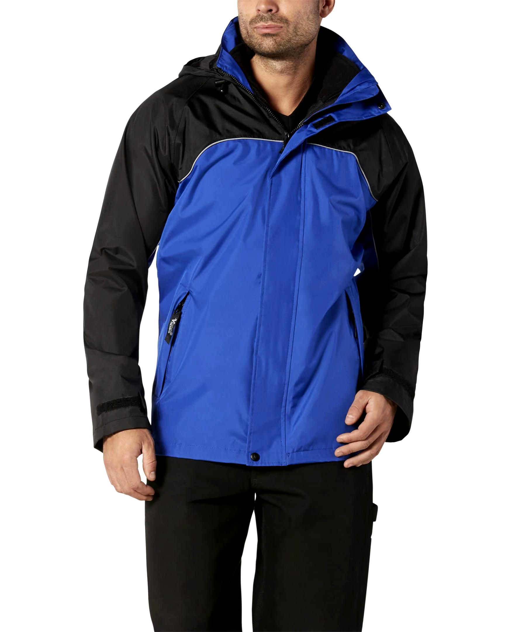 Viking Men's 3 in 1 Viking Torrent Waterproof Jacket
