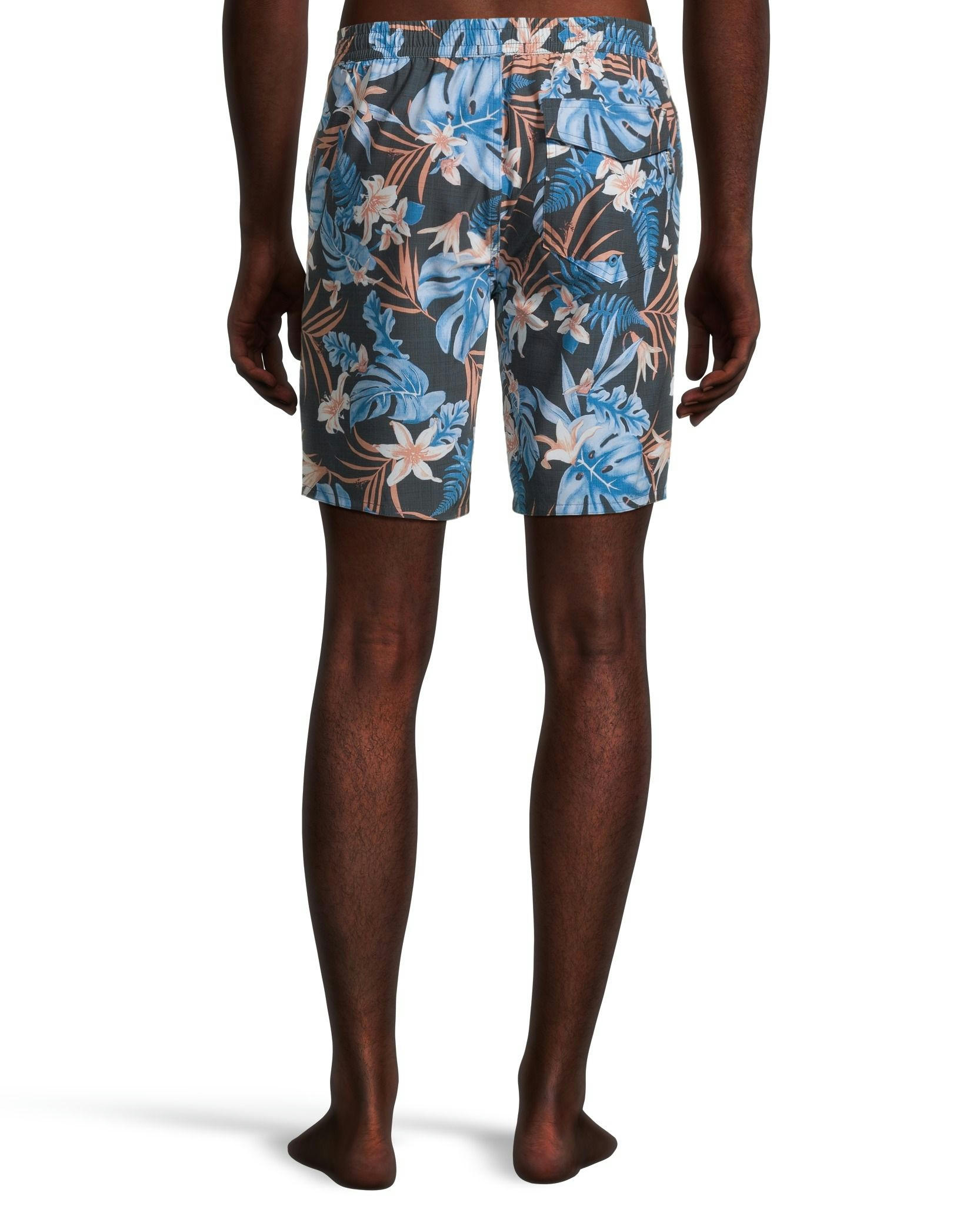 FarWest Men's Volley Swim Trunks