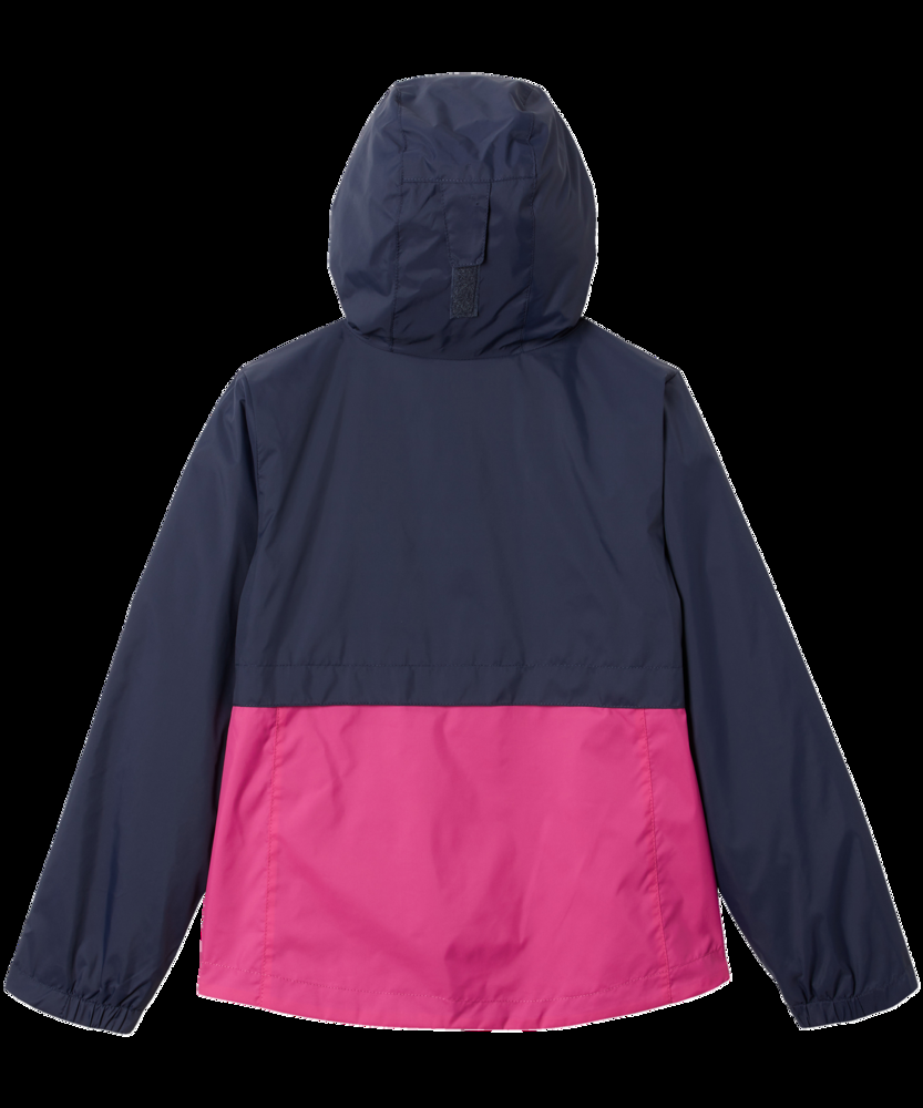 Columbia Girls' Rain Zilla Waterproof Jacket
