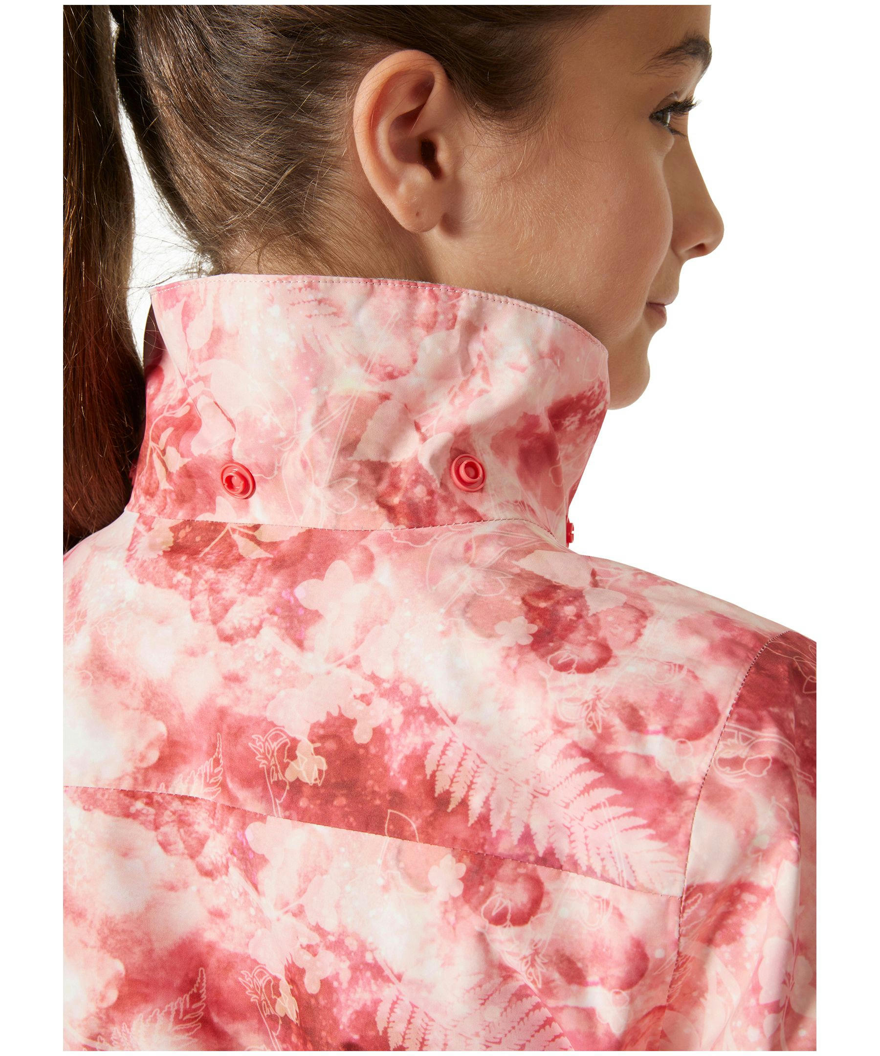 Helly Kid's Juniors' Celeste Rain Jacket