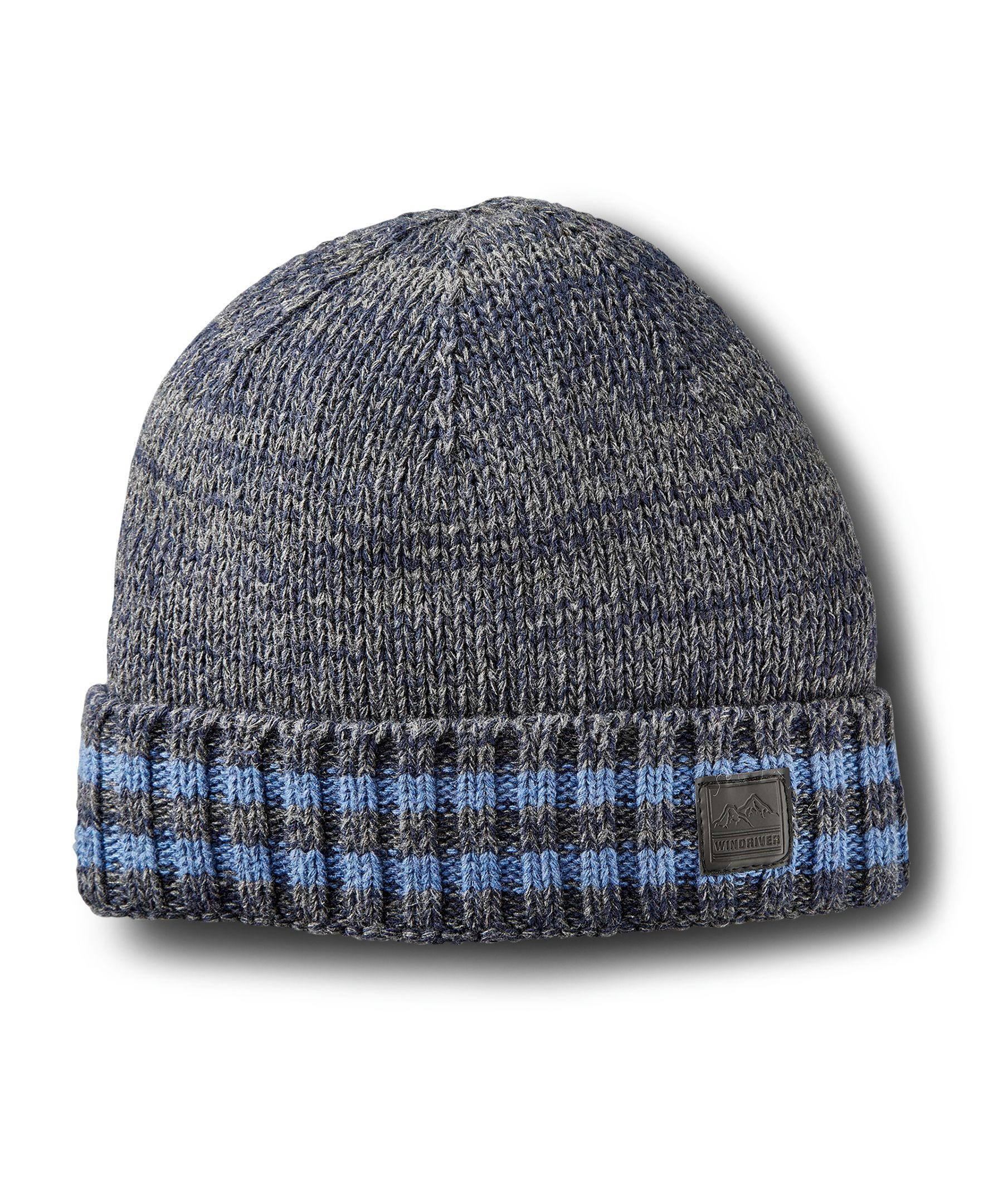 WindRiver Unisex T-Max Insulation Lining Cuff Toque Hat