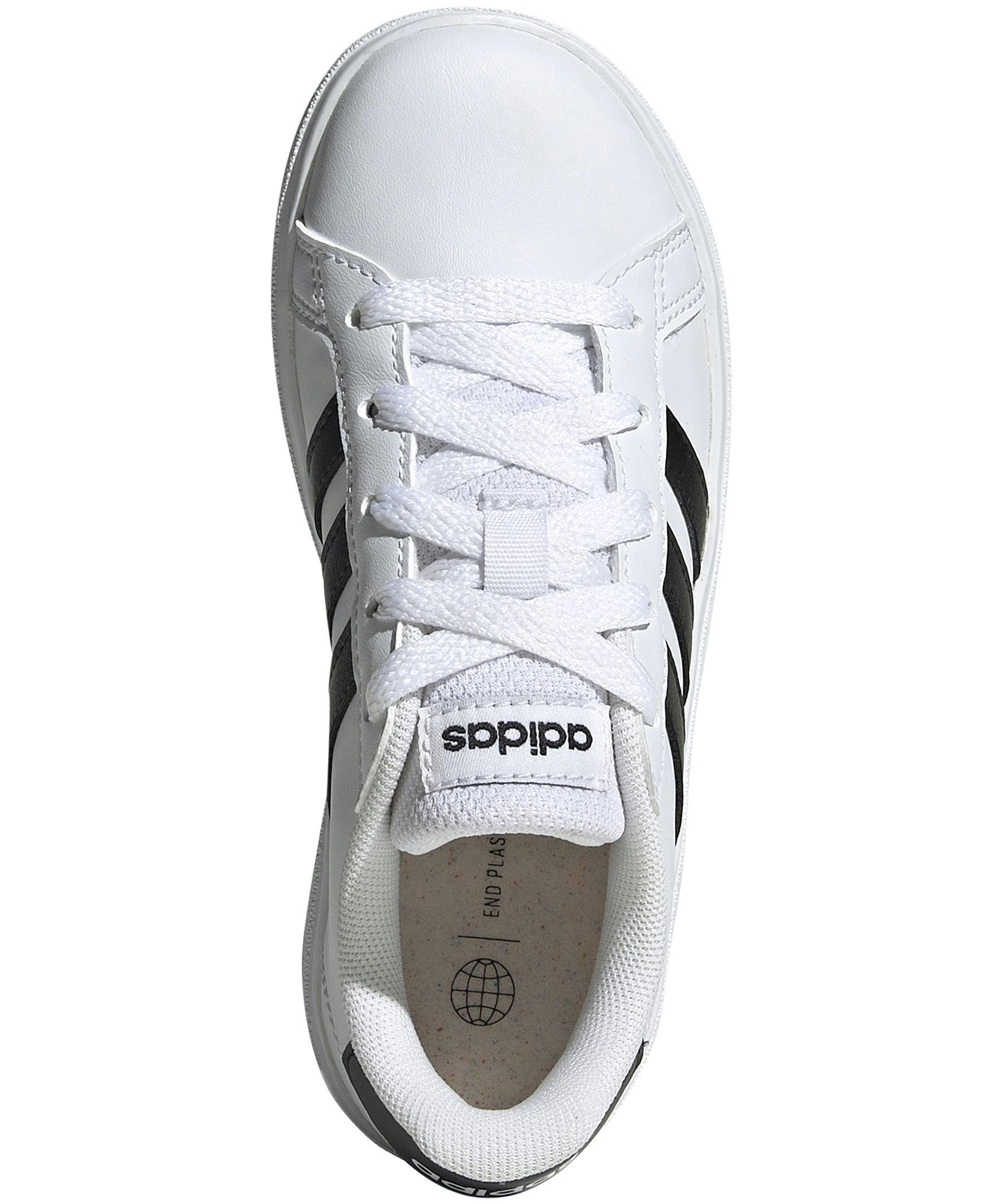 adidas Kids' Grade School Grand Court 2.0 Shoes