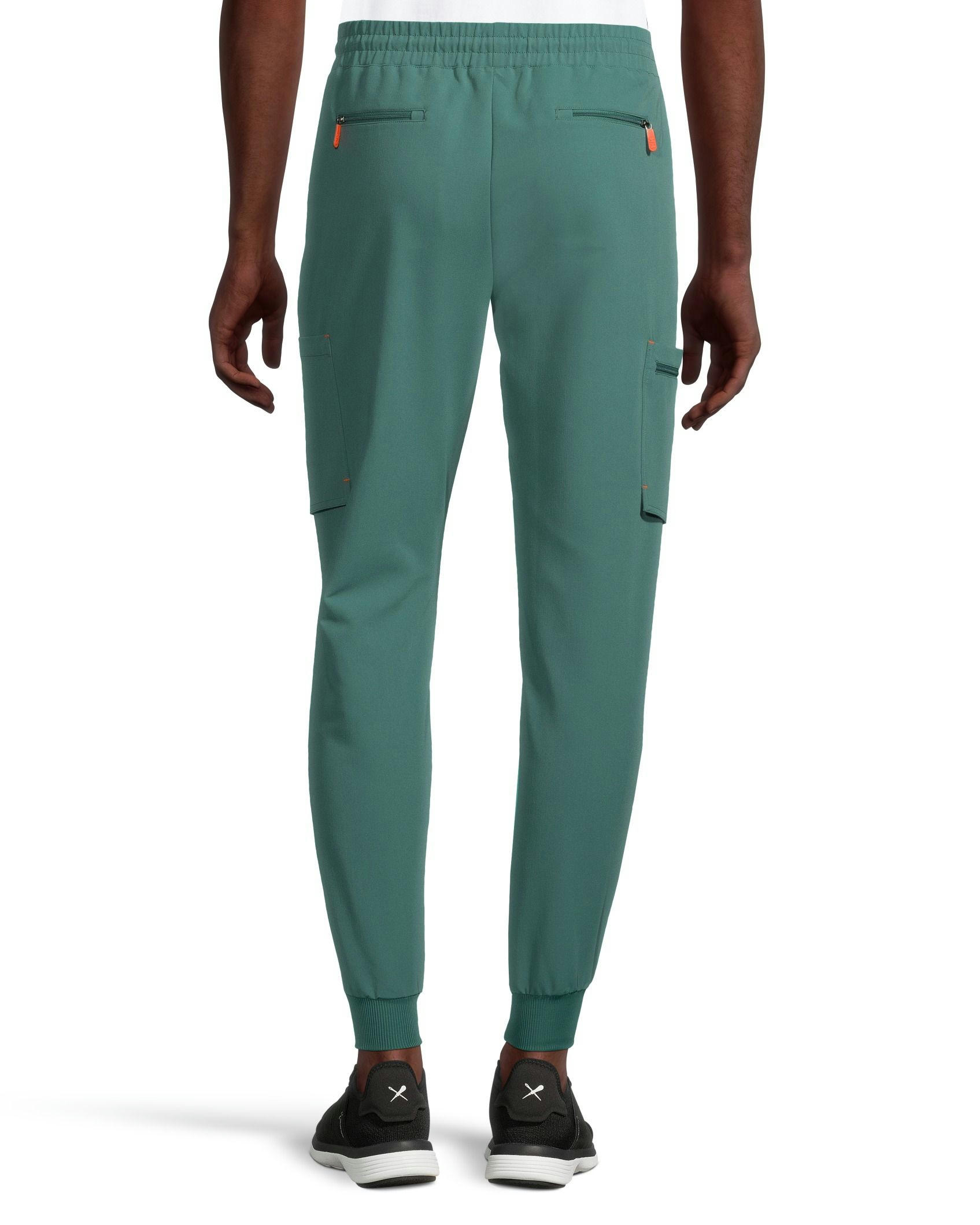 Helly Hansen Workwear Men's 6 Pocket Cargo Jogger Scrub Pant