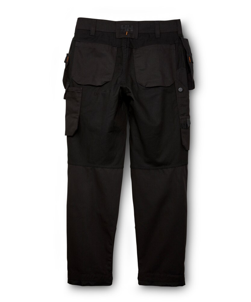 Helly Hansen Workwear Men's Oxford Lined Construction Work Pants
