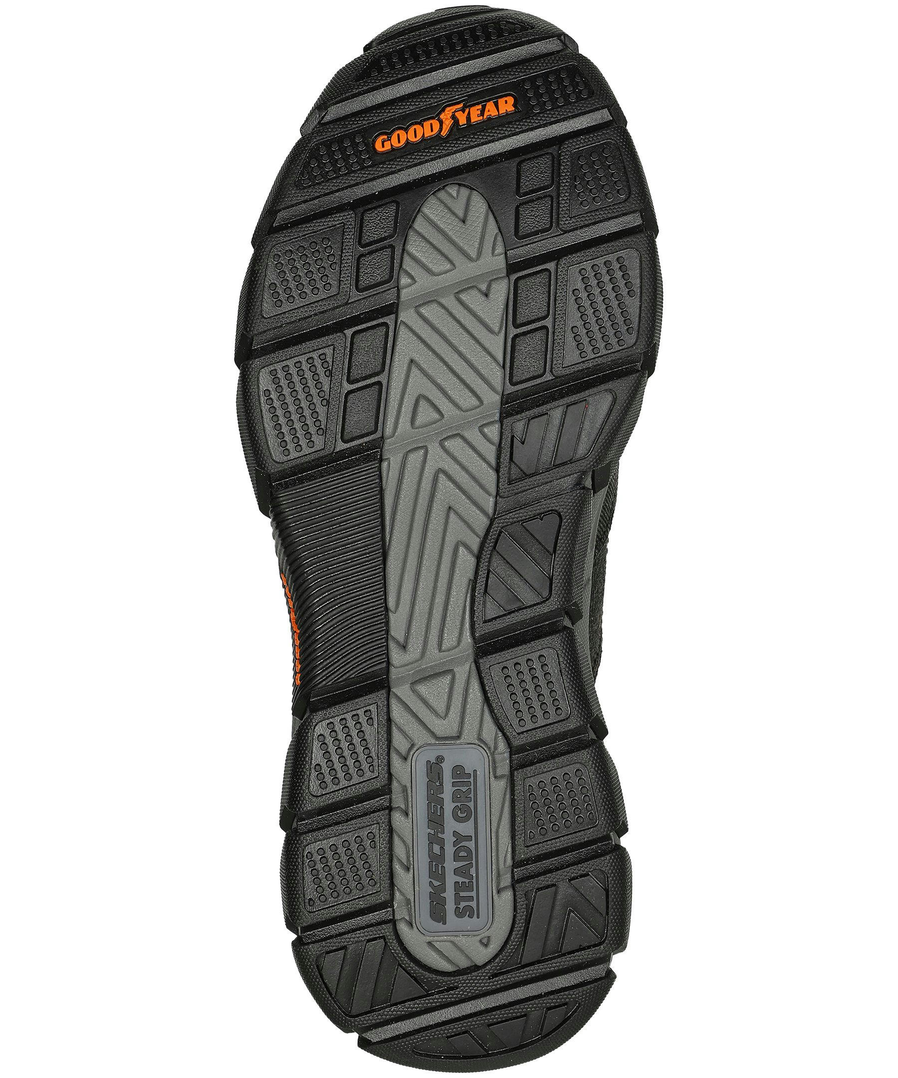 Skechers Men's Respected - Holmgren  Hands Free Slip-ins™ Relaxed Fit® Canvas Shoes