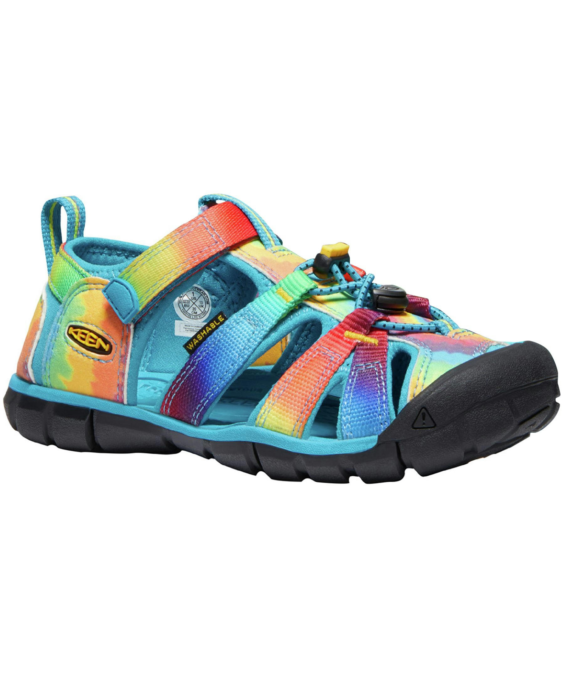 Keen Canada Kids' Seacamp II CNX Quick Dry Sandals