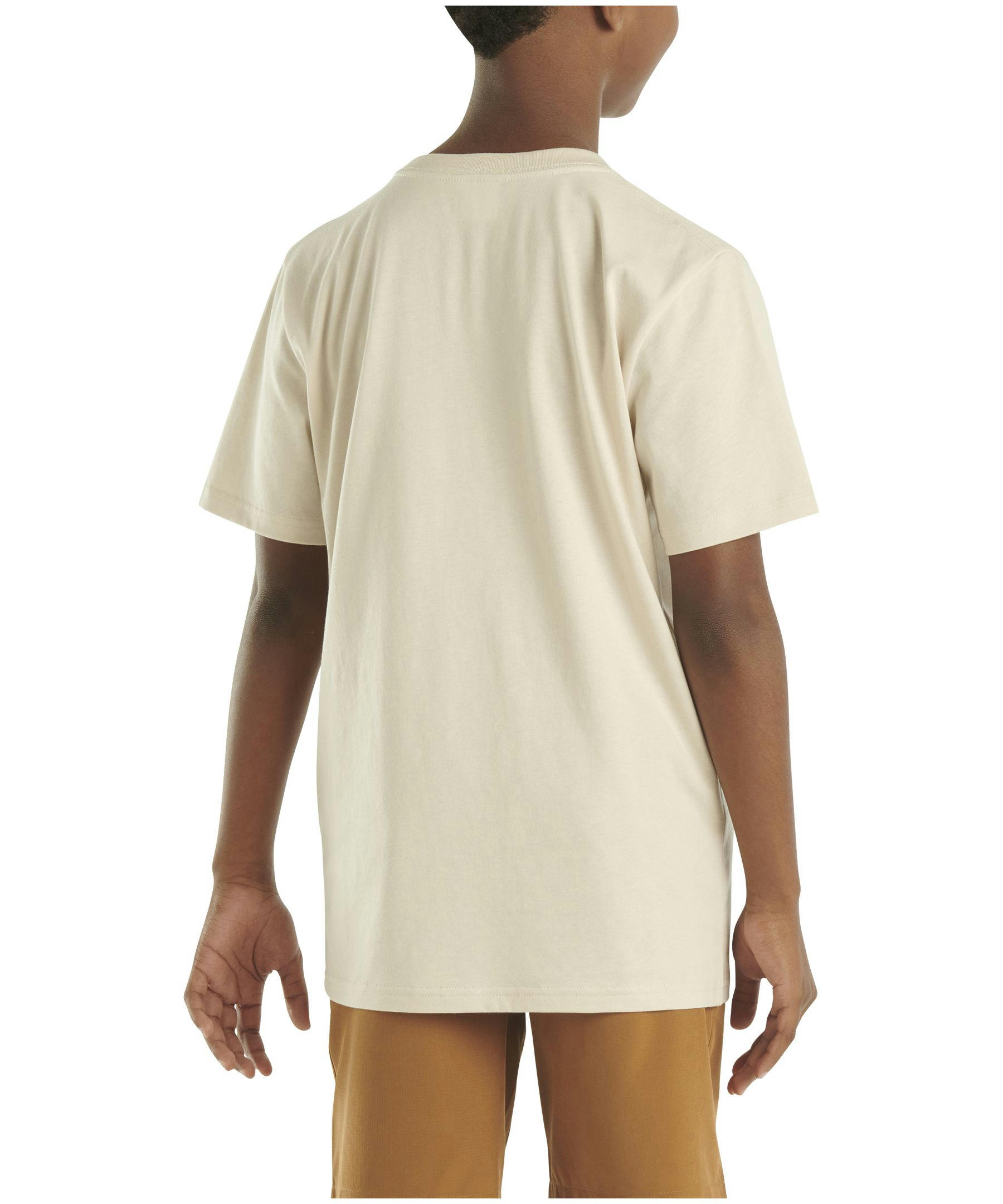 Carhartt Youth Unisex Crew Neck T Shirt