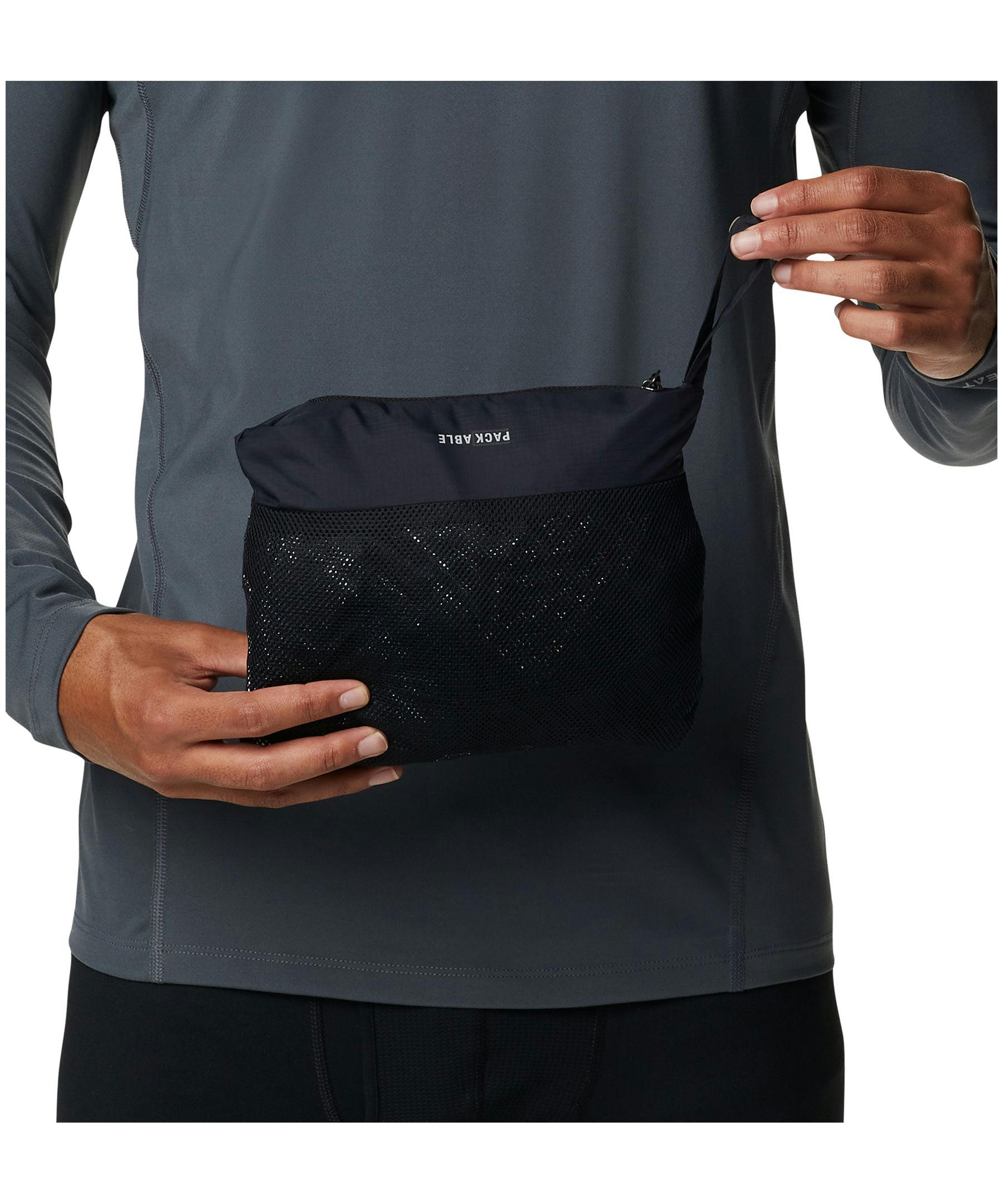 Columbia Men's Pouring Adventure II Omni-Tech Waterproof Shell Pants