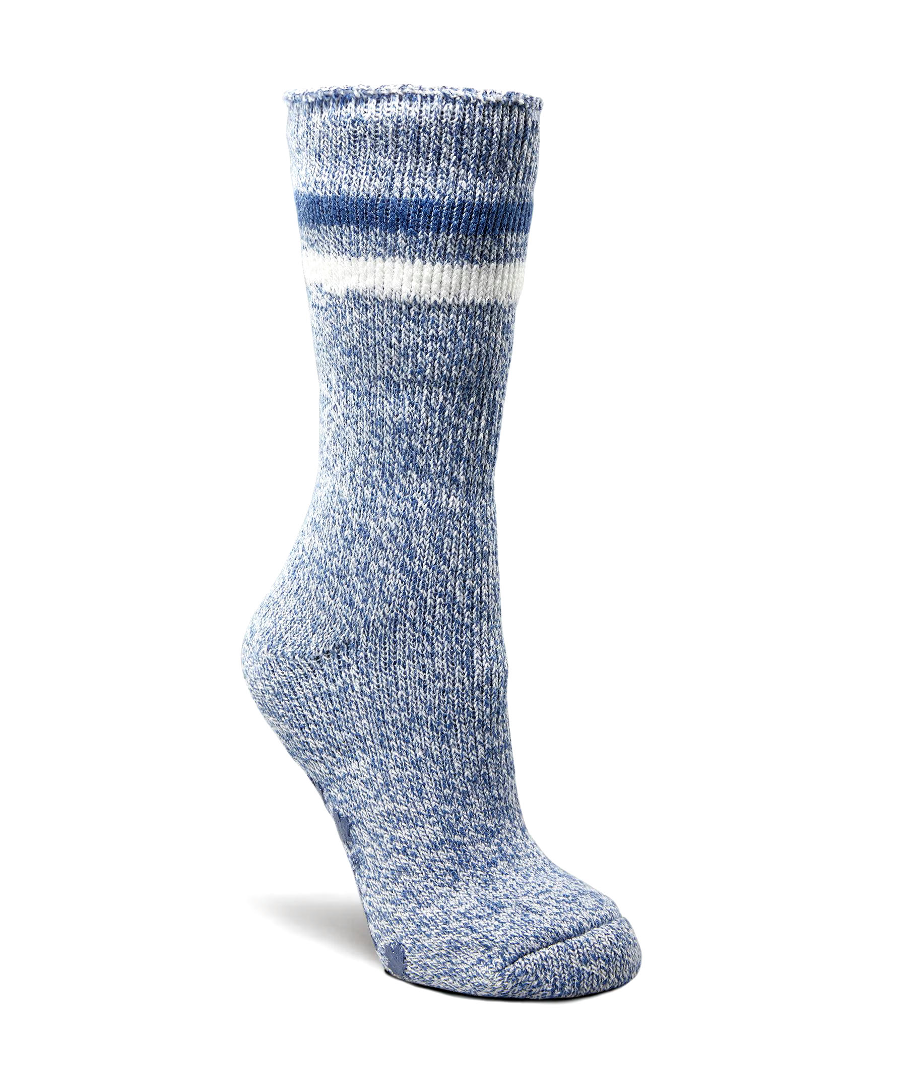 WindRiver Women's T-Max Heat Anti Skid Home Socks