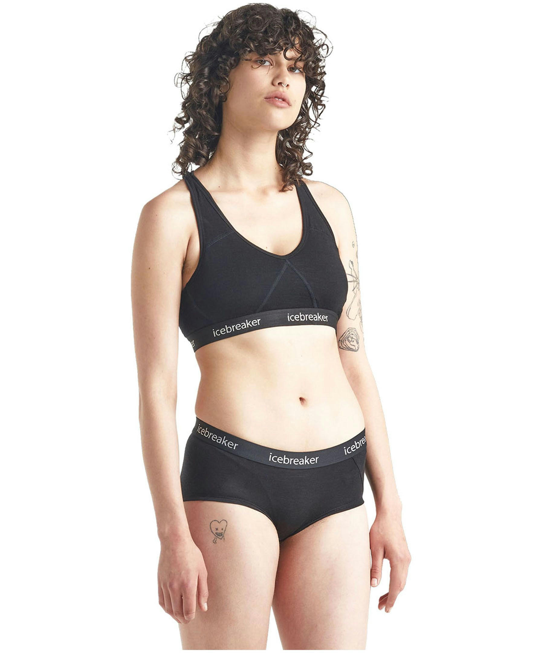 Icebreaker Women's Sprite Lightweight Hot Pants