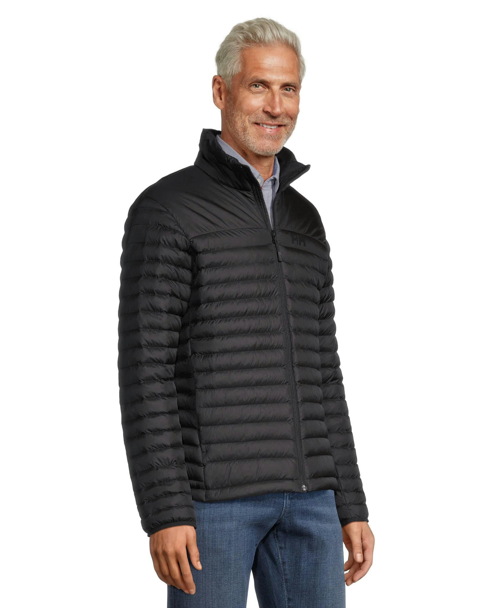 Helly Hensen Men's Fernie Insulated Puffer Jacket