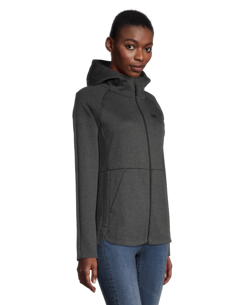 Helly Hansen Women's Bliss Fleece Full Zip Hoodie Sweatshirt