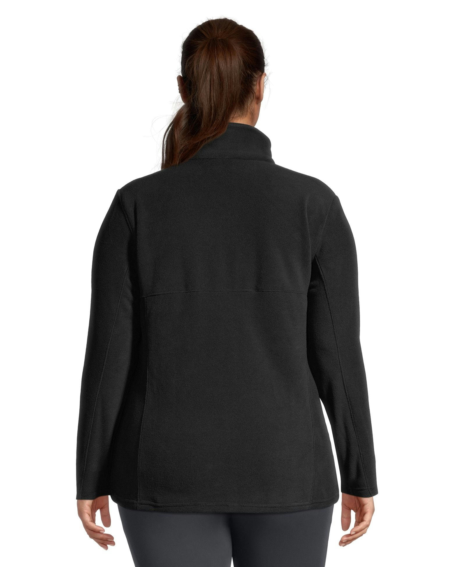 Women's Basin Trail III Full Zip Fleece Jacket