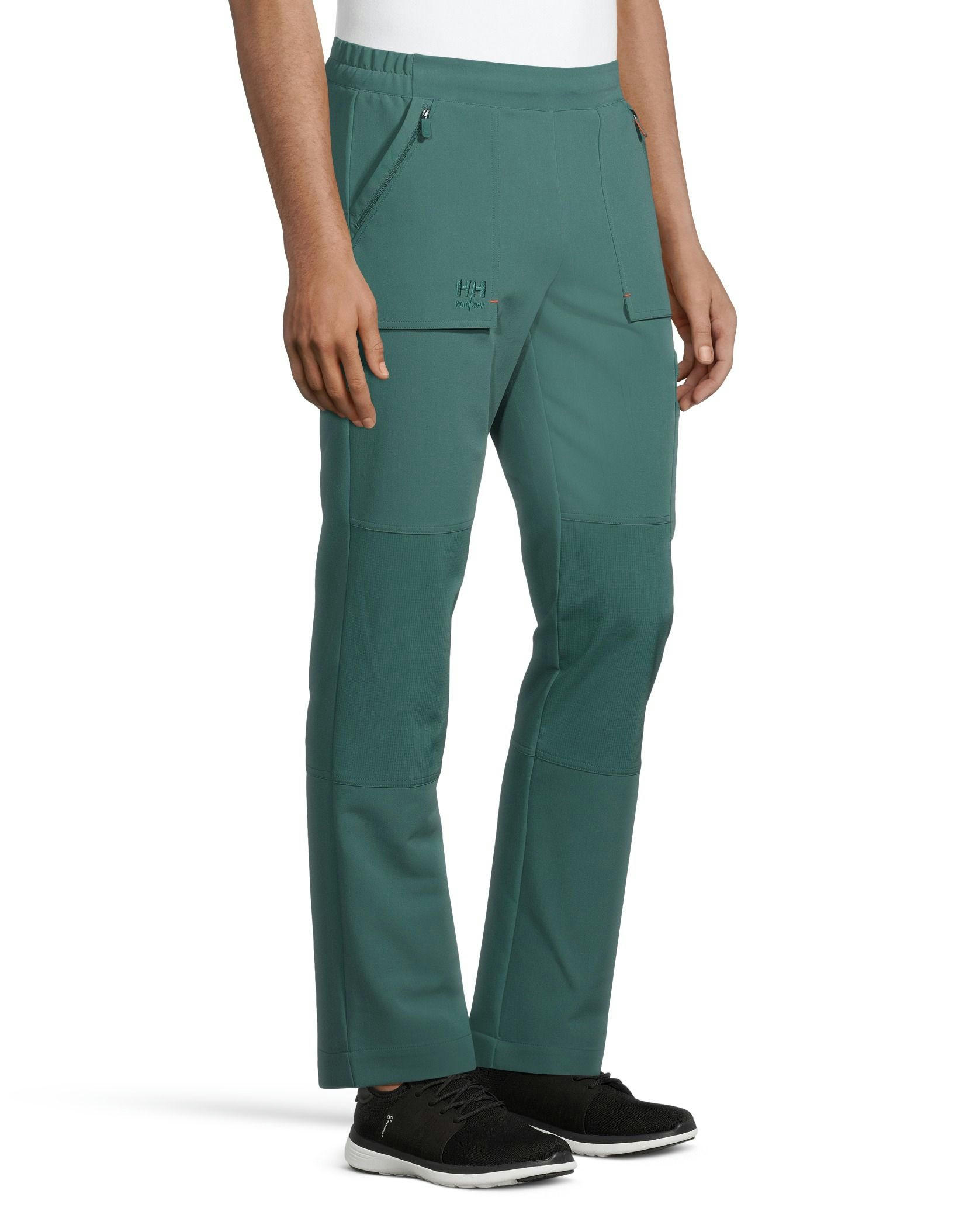 Helly Hansen Workwear Men's Ripstop Knee Straight Leg Scrub Pant