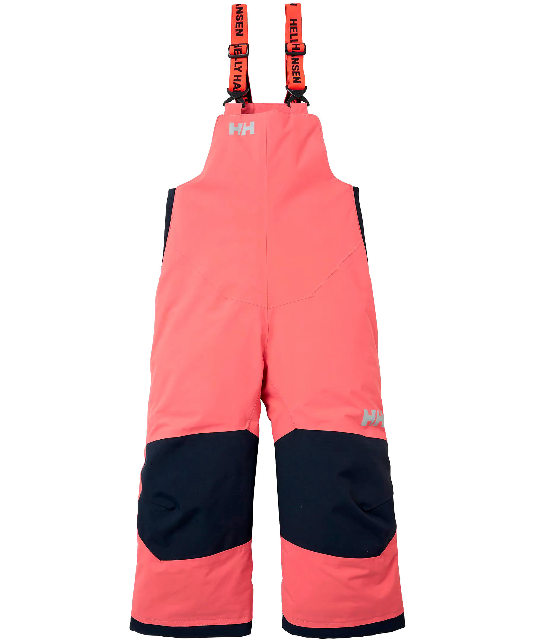 Helly Hansen Toddler Unisex Rider 2.0 Waterproof Insulated Bib Winter Ski Pants