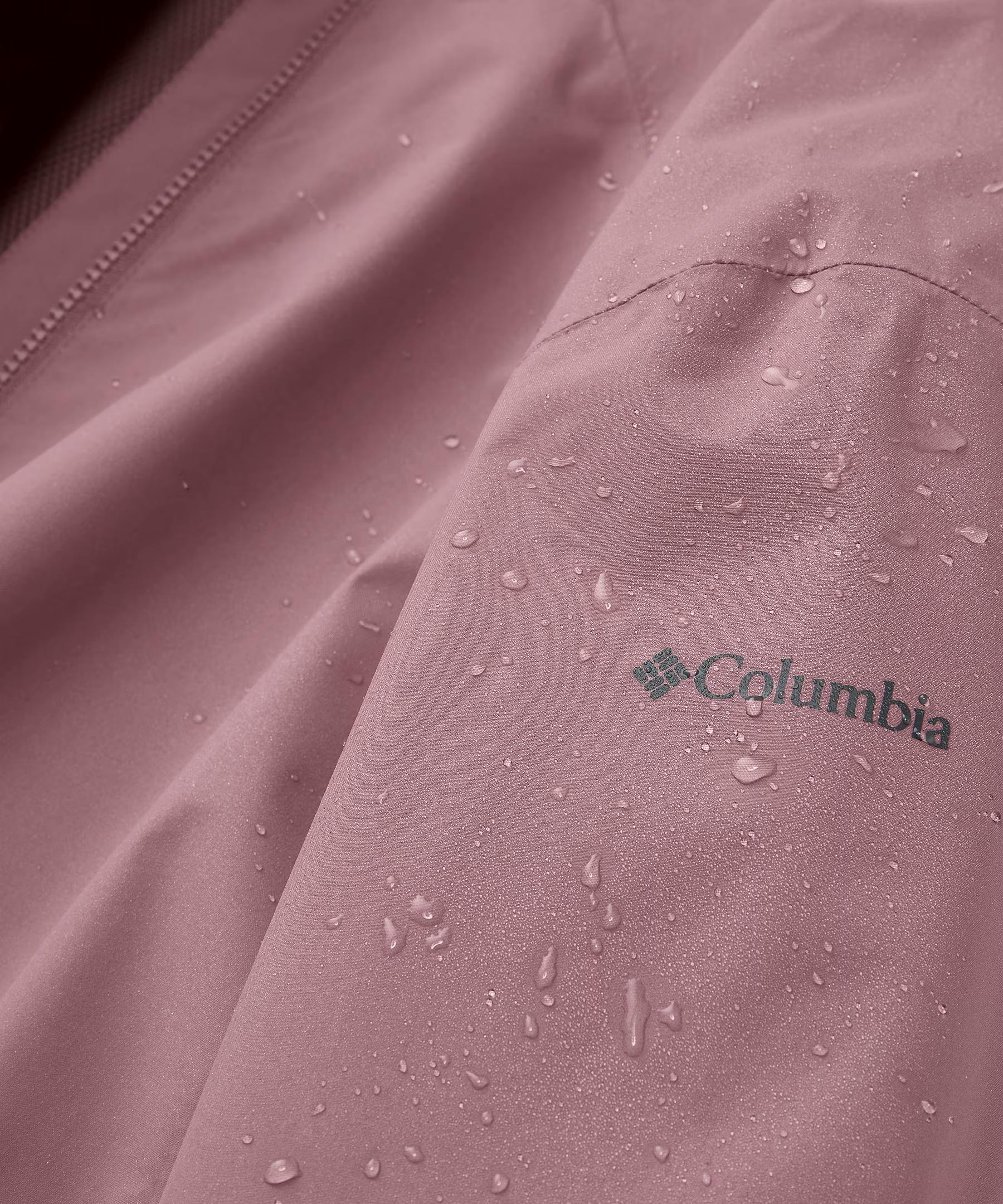 Columbia Women's Blossom Park Omni-Tech™ Rain Jacket